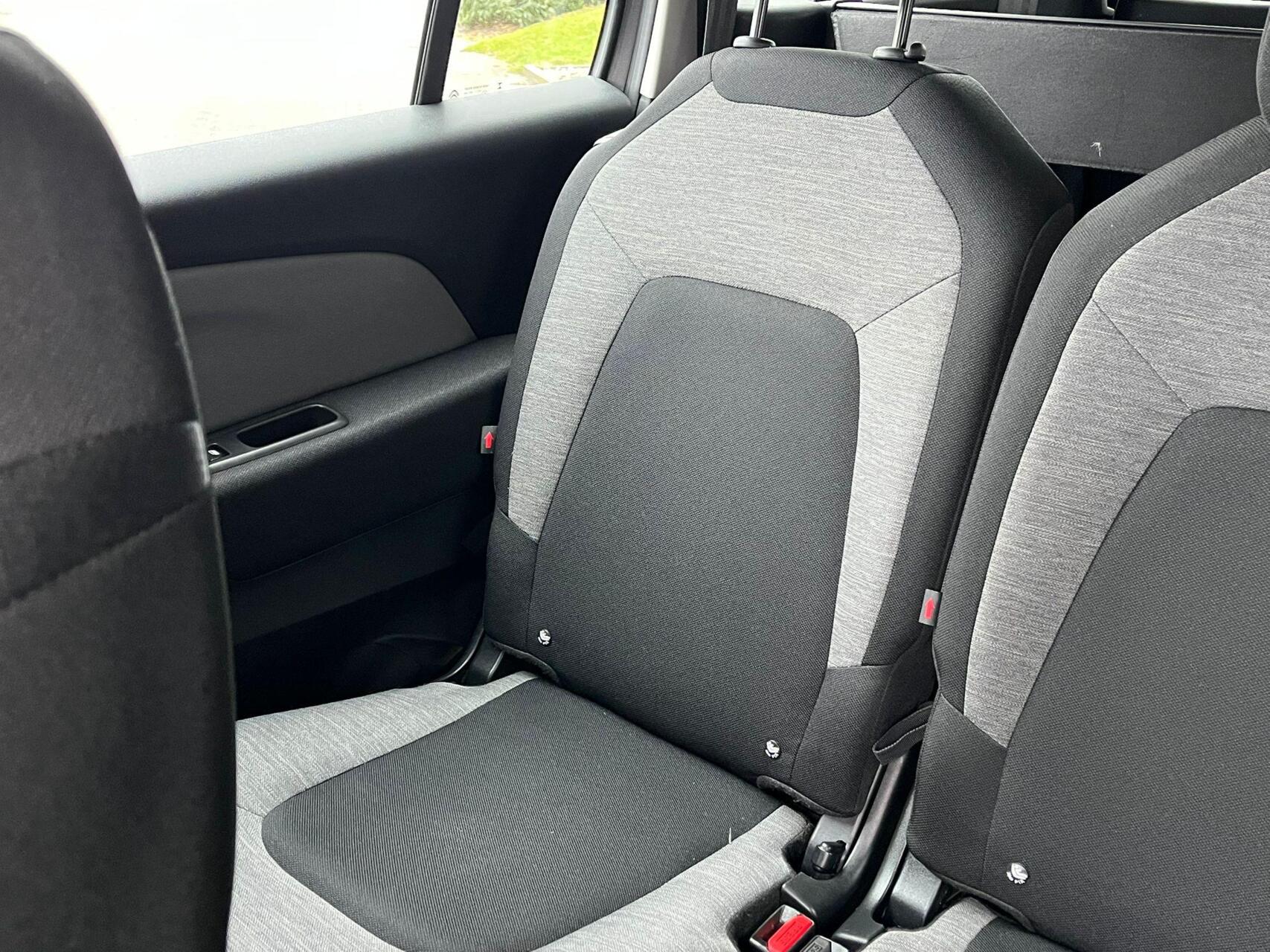 Foto van Citroen Grand C4 Picasso