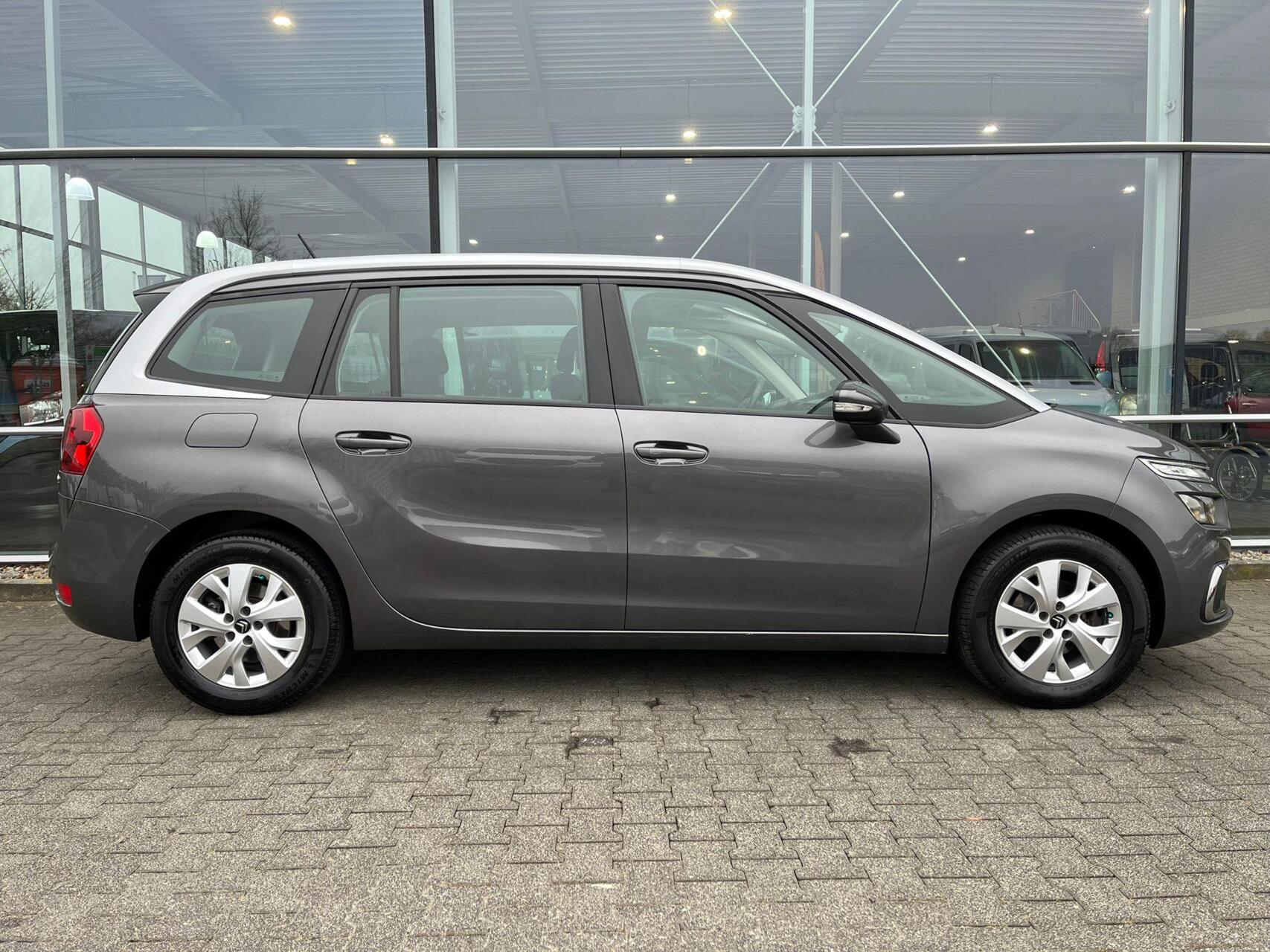 Foto van Citroen Grand C4 Picasso