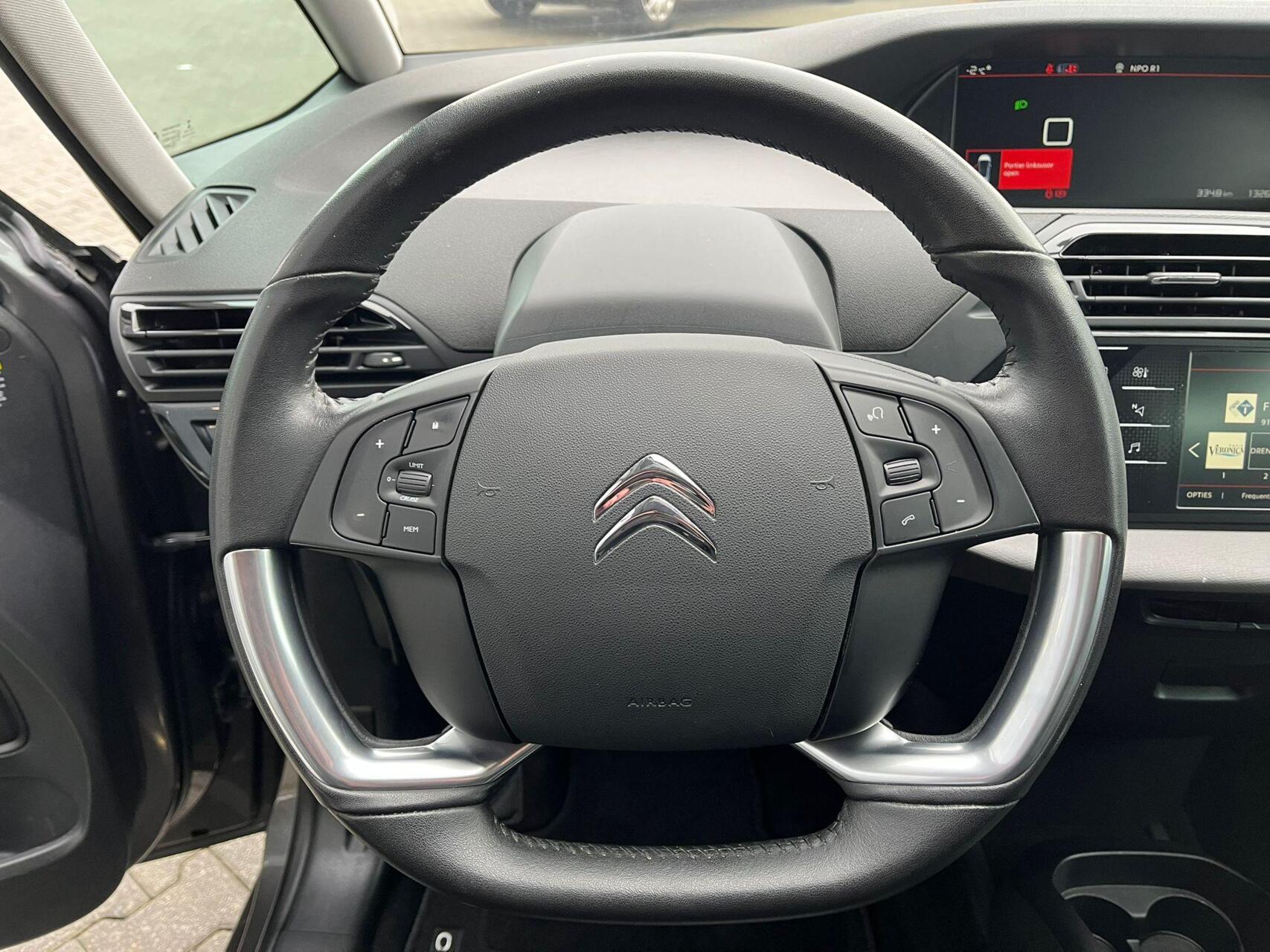 Foto van Citroen Grand C4 Picasso