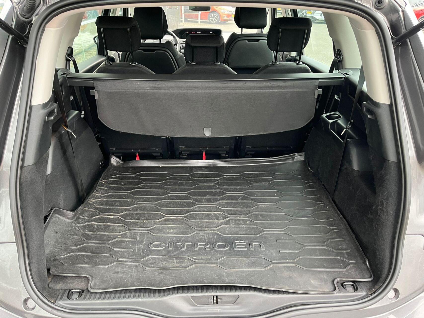 Foto van Citroen Grand C4 Picasso