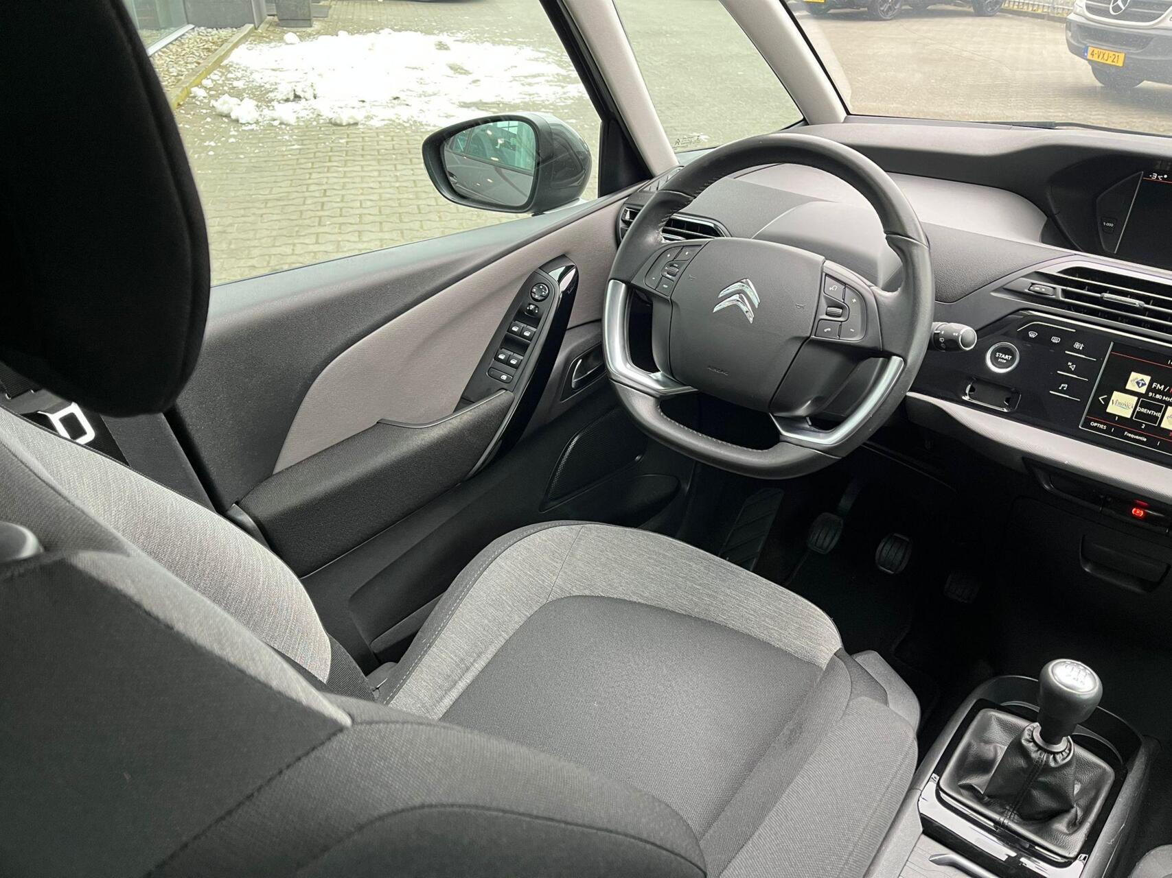 Foto van Citroen Grand C4 Picasso