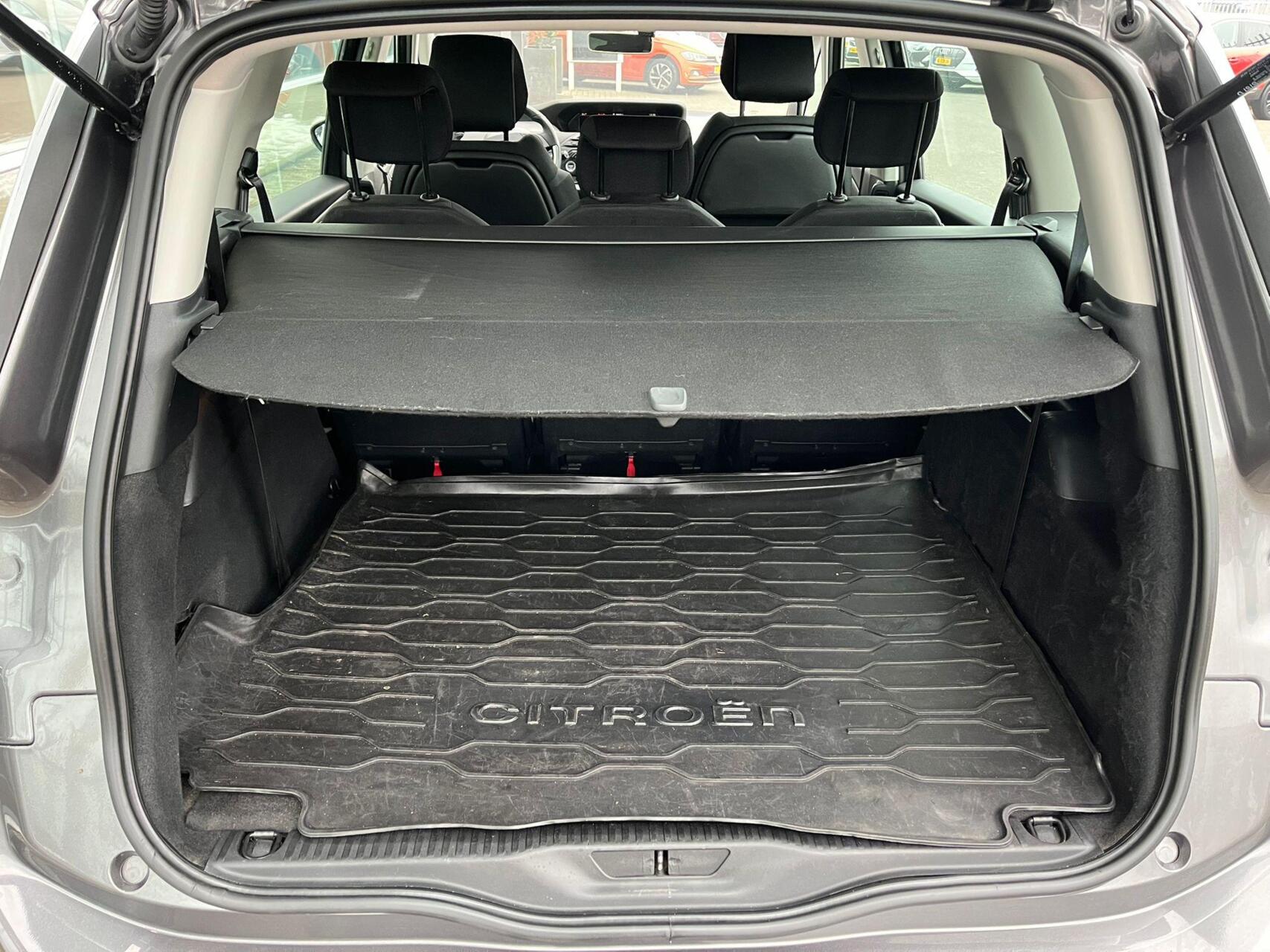 Foto van Citroen Grand C4 Picasso