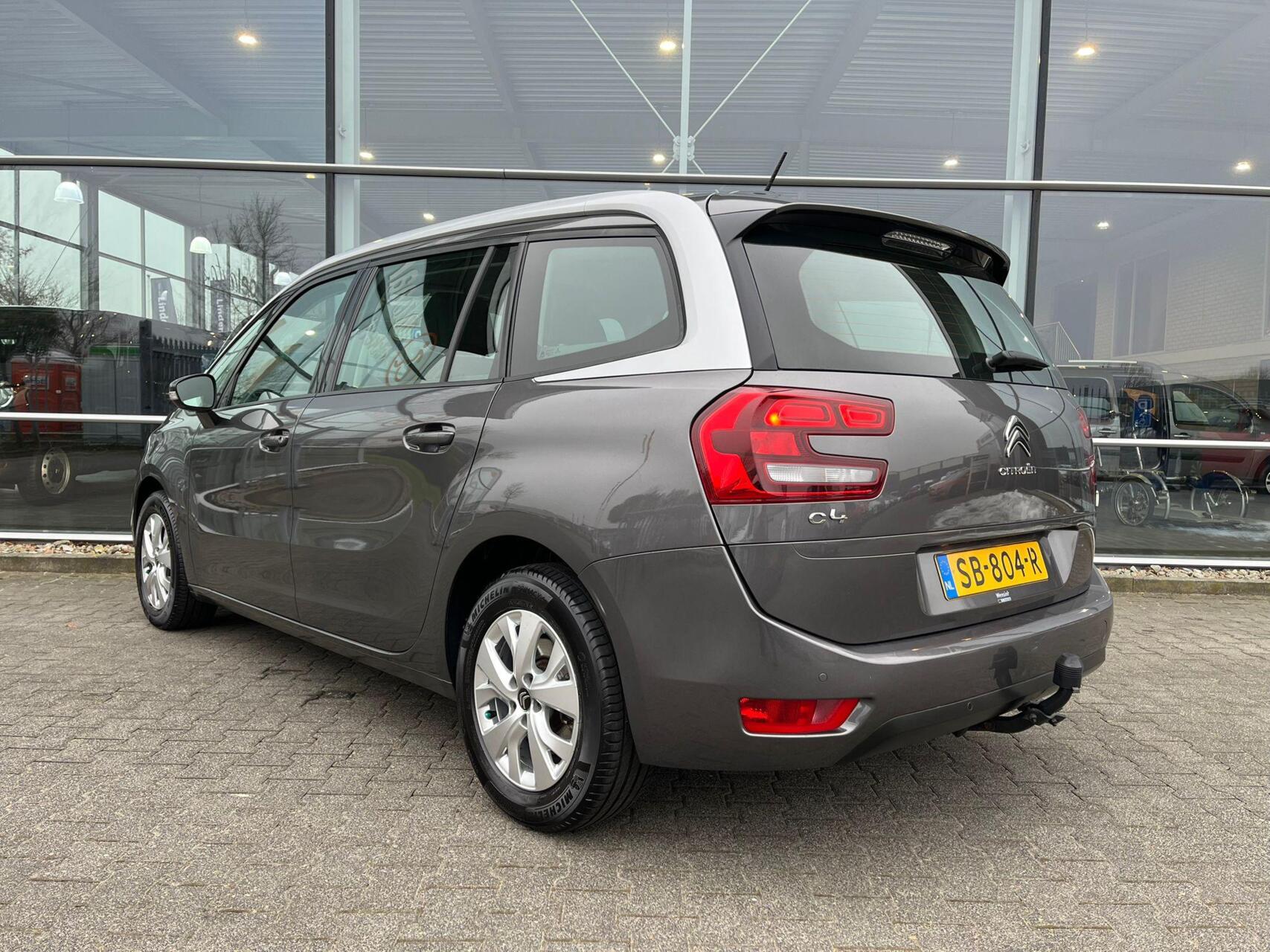 Foto van Citroen Grand C4 Picasso