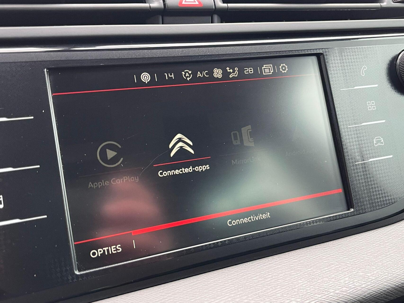 Foto van Citroen Grand C4 Picasso