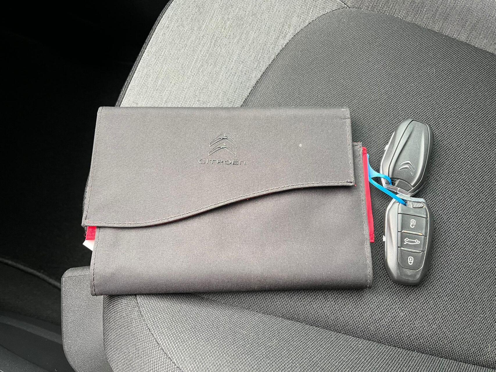 Foto van Citroen Grand C4 Picasso
