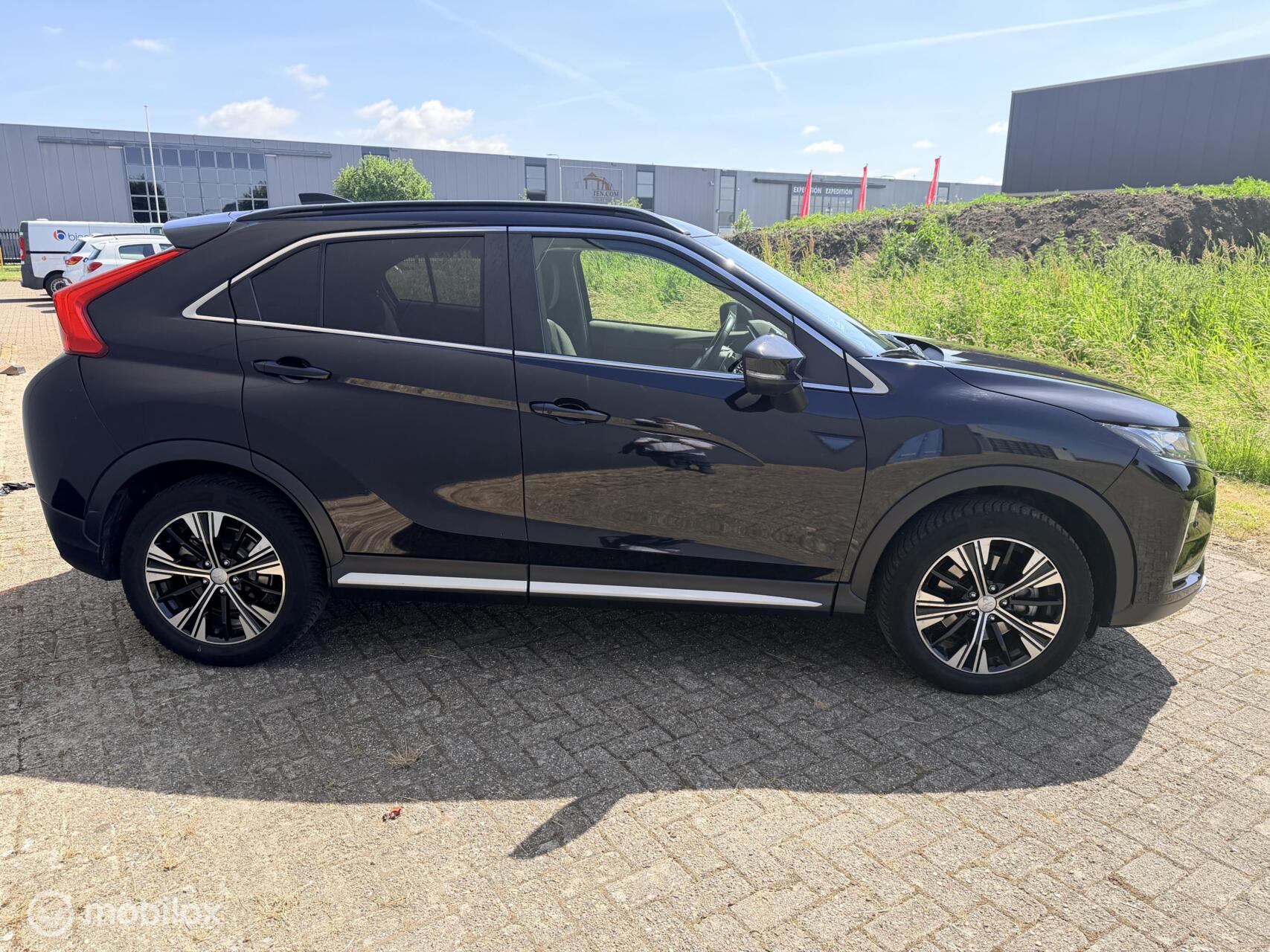 Foto van Mitsubishi Mitsubishi Eclipse Cross
