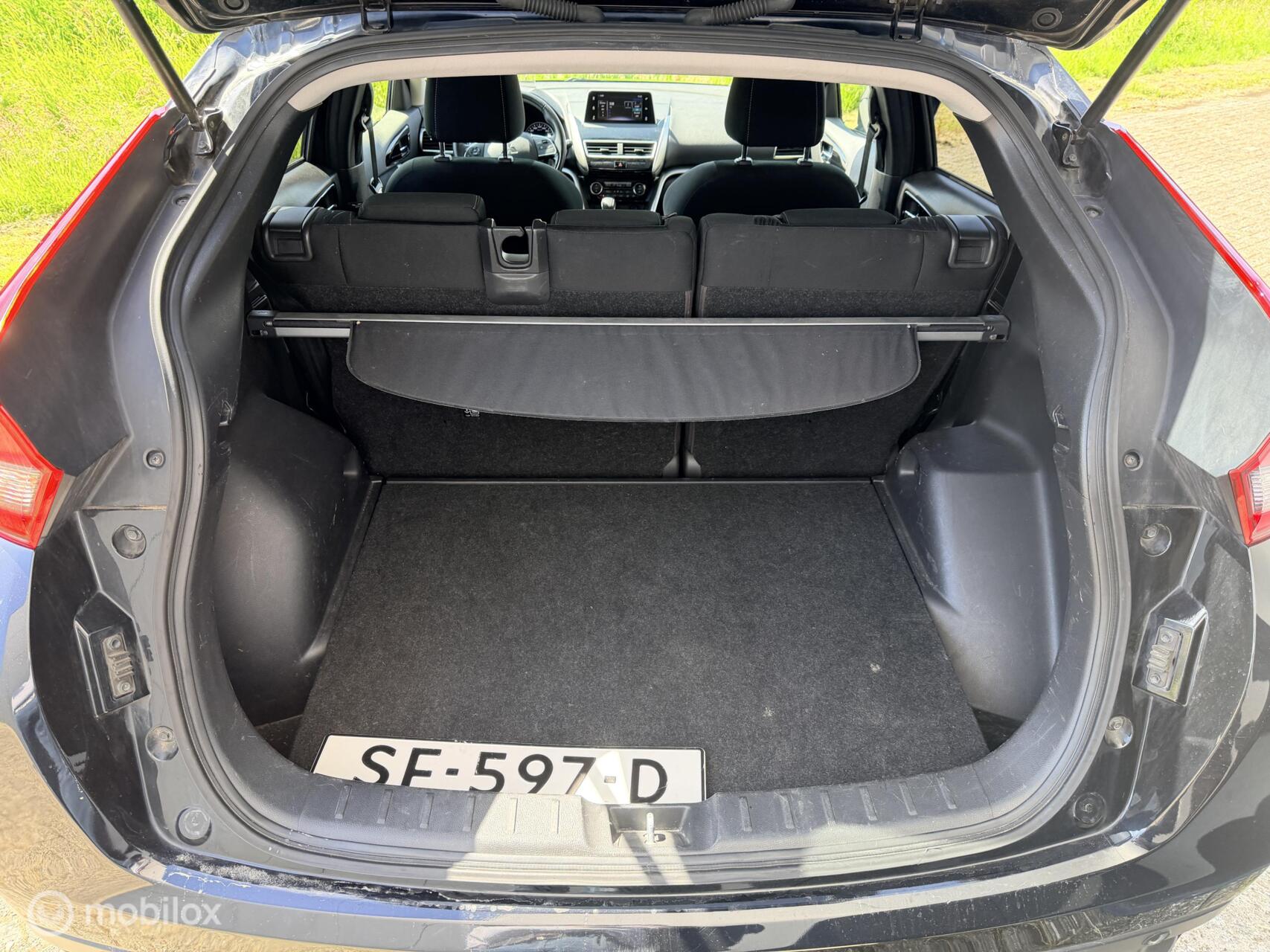 Foto van Mitsubishi Mitsubishi Eclipse Cross