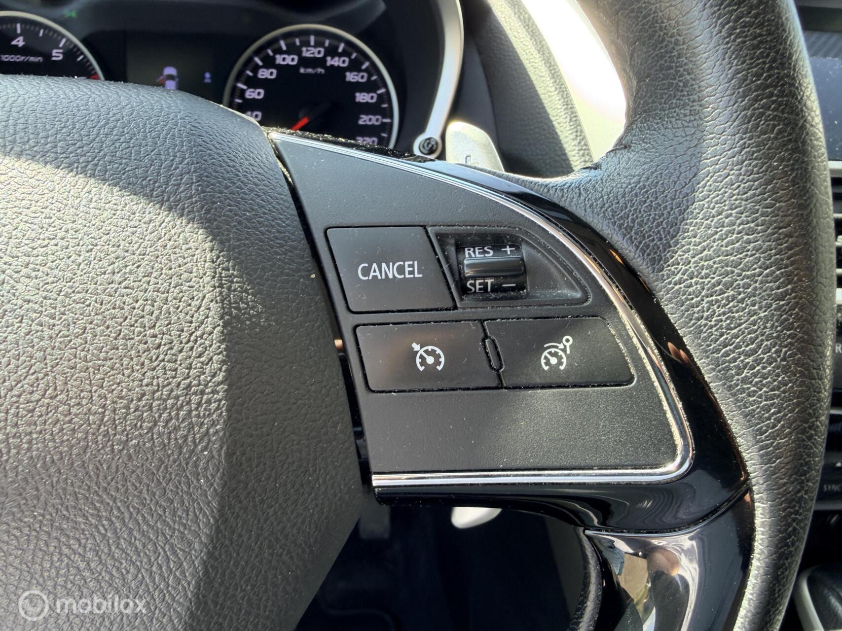 Foto van Mitsubishi Mitsubishi Eclipse Cross