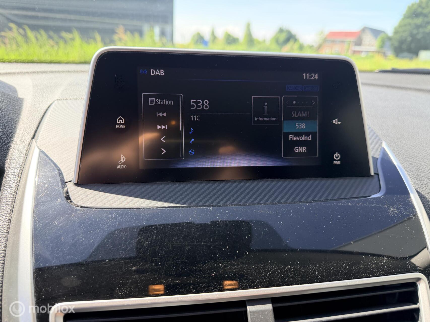 Foto van Mitsubishi Mitsubishi Eclipse Cross