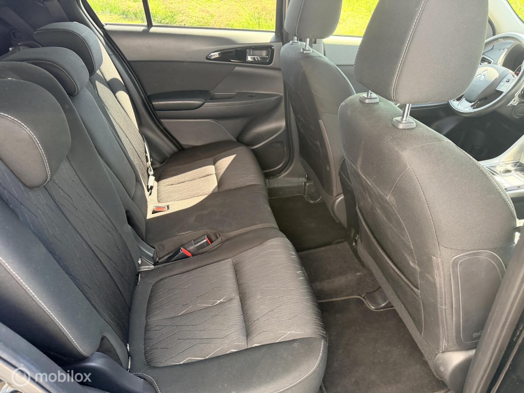 Foto van Mitsubishi Mitsubishi Eclipse Cross