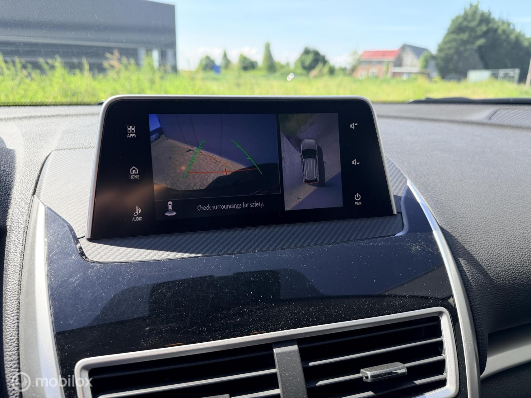 Foto van Mitsubishi Mitsubishi Eclipse Cross