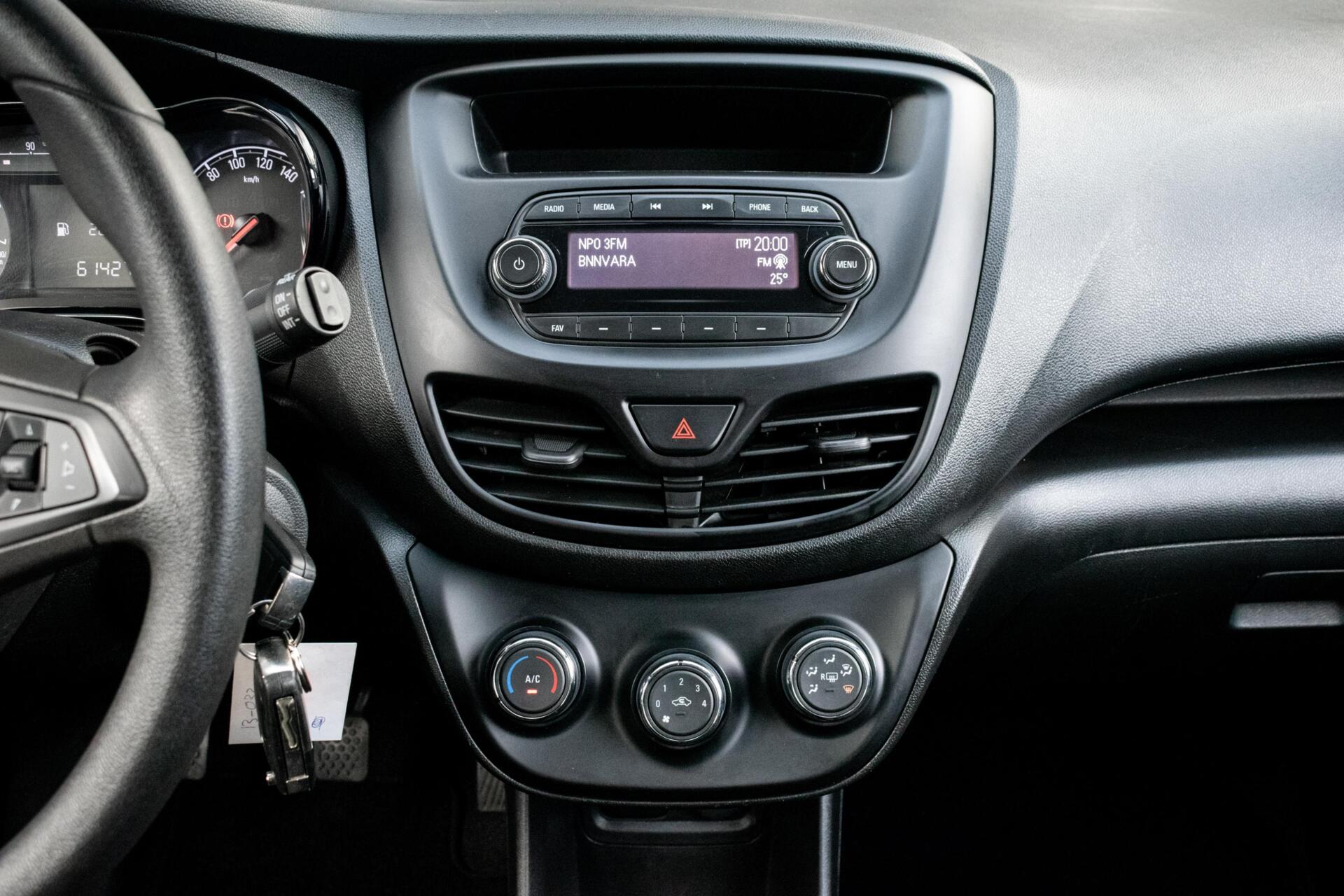Foto van Opel Karl / Viva