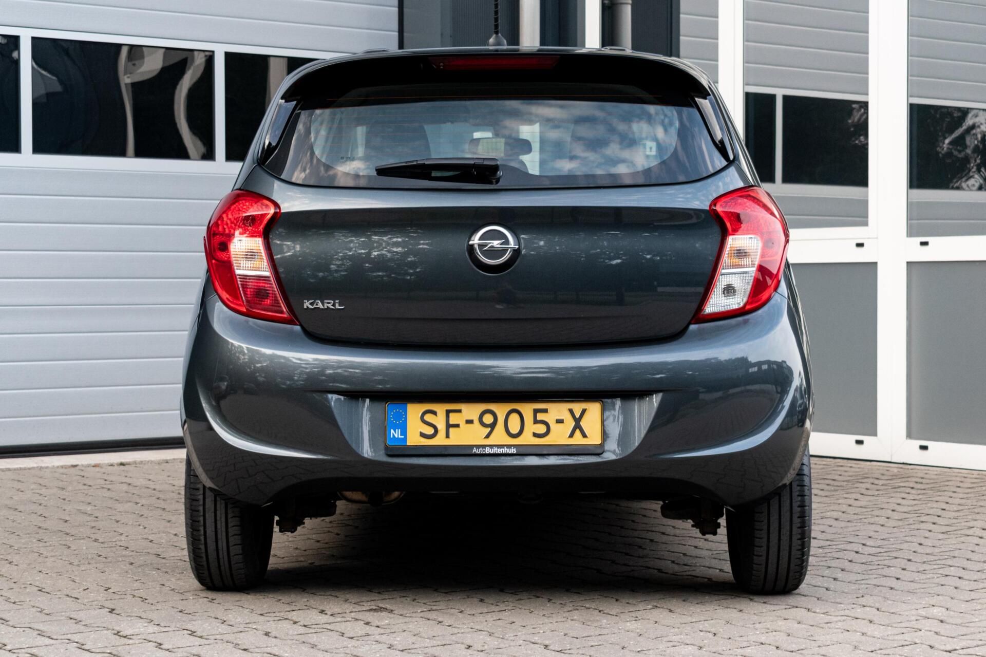 Foto van Opel Karl / Viva