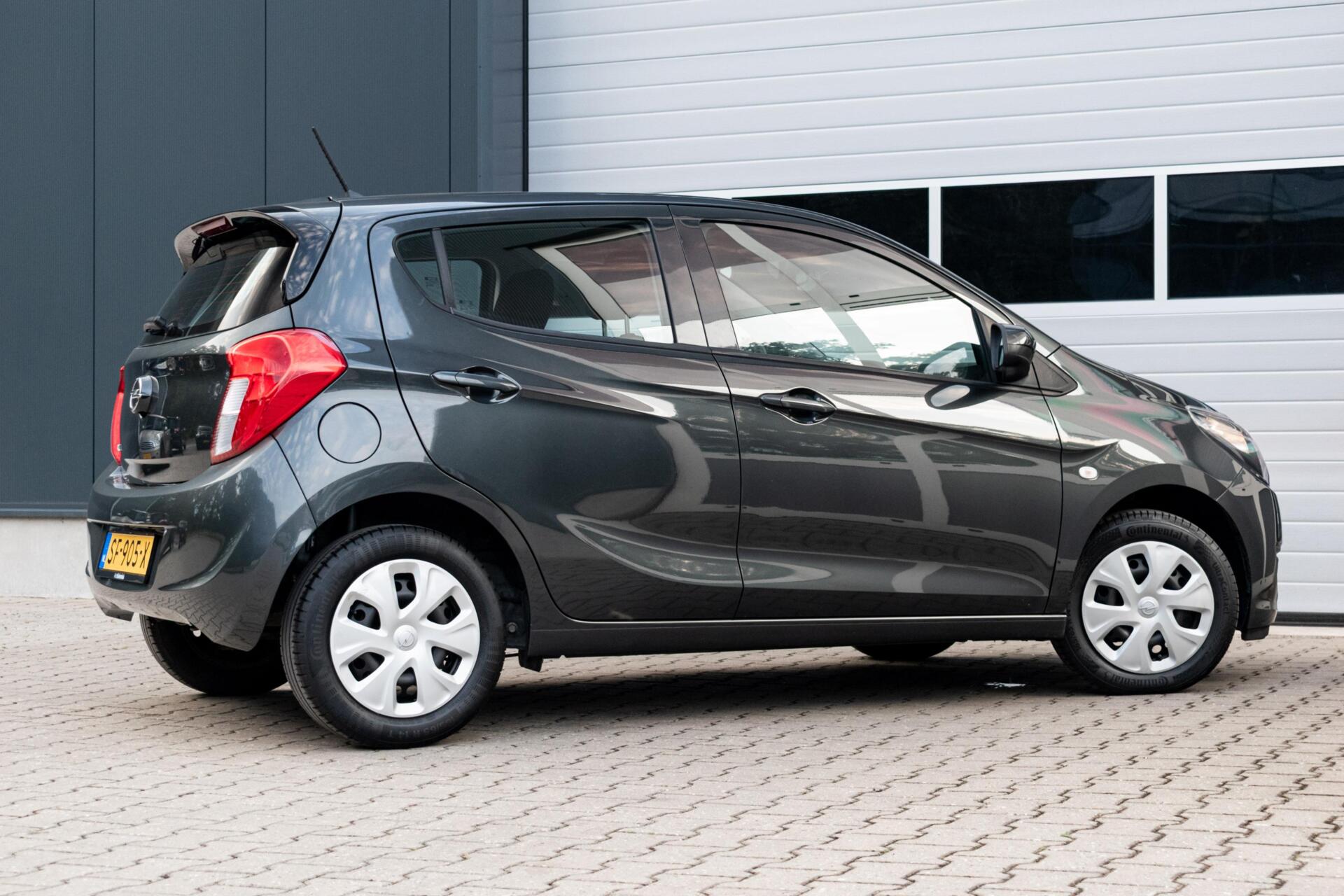 Foto van Opel Karl / Viva