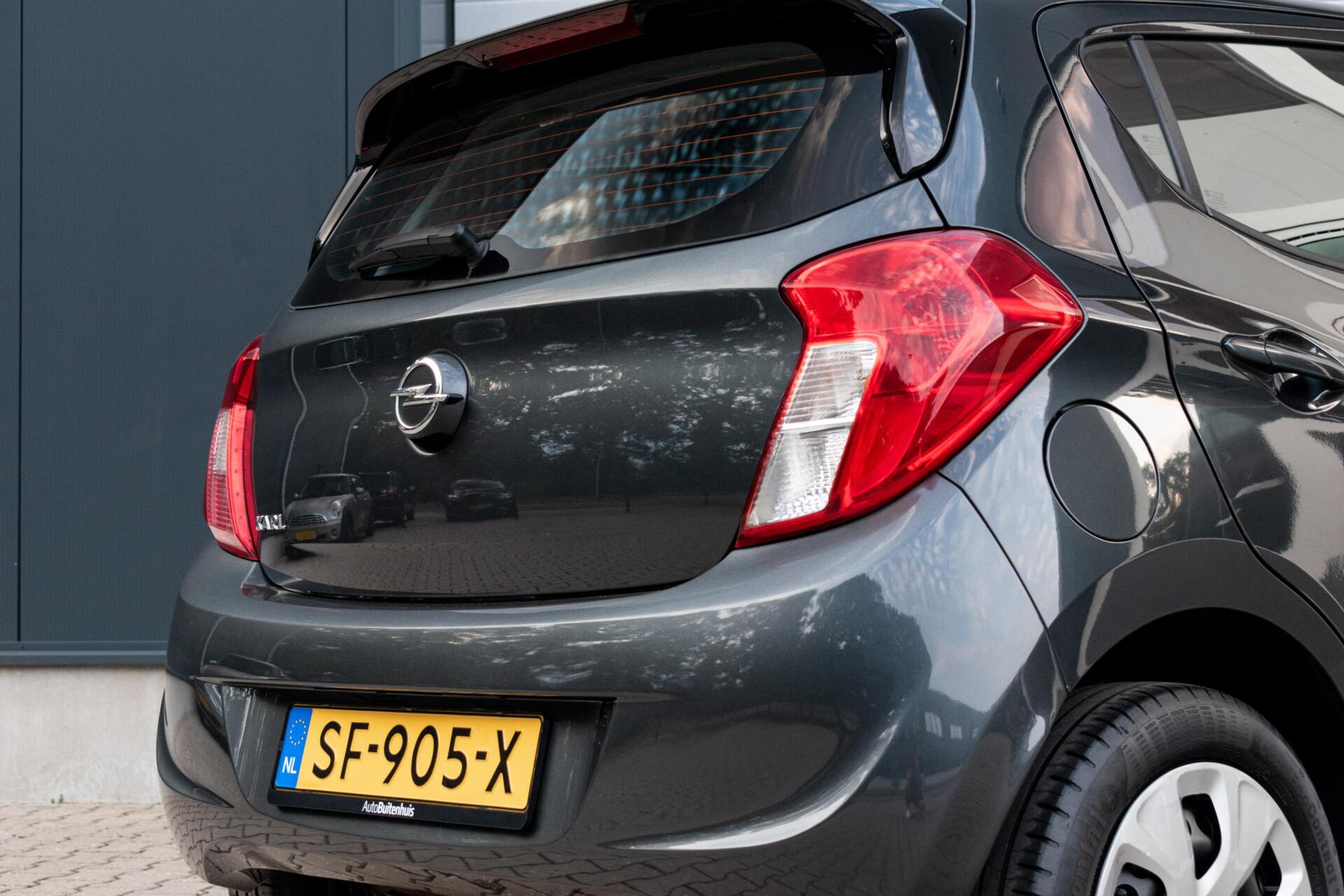 Foto van Opel Karl / Viva