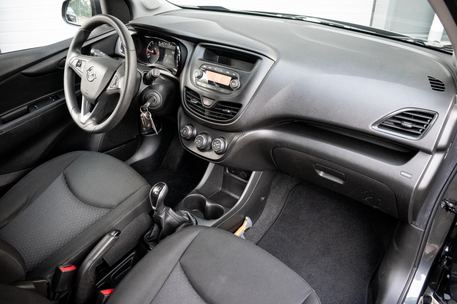 Foto van Opel Karl / Viva