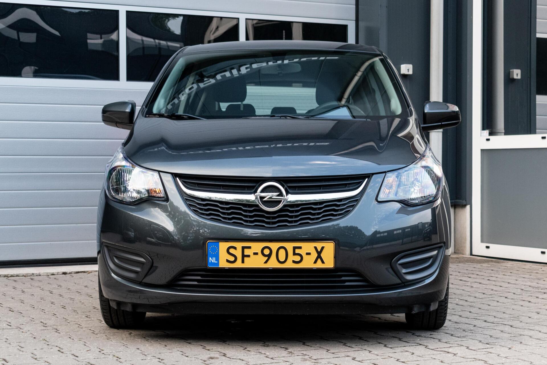 Foto van Opel Karl / Viva