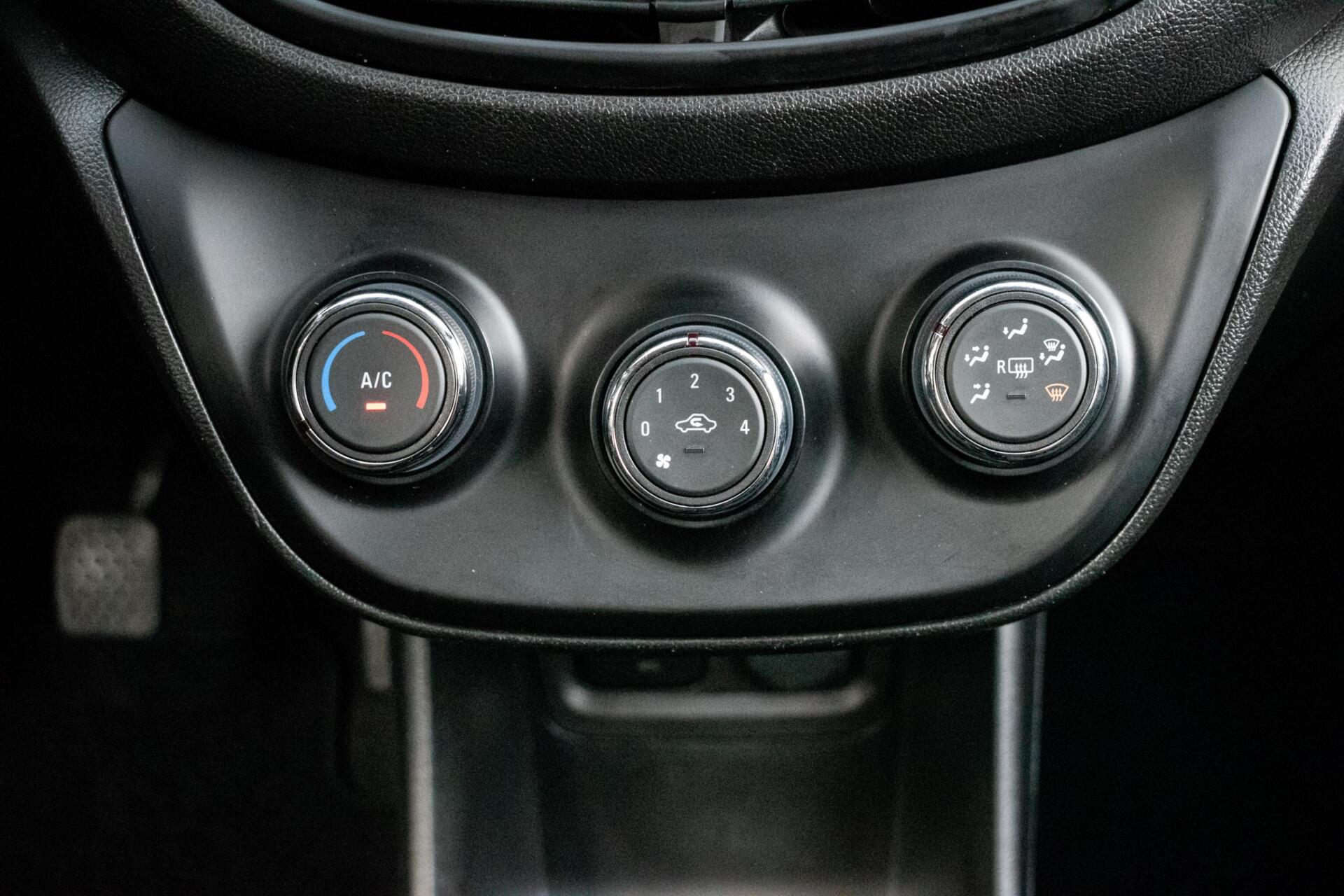 Foto van Opel Karl / Viva