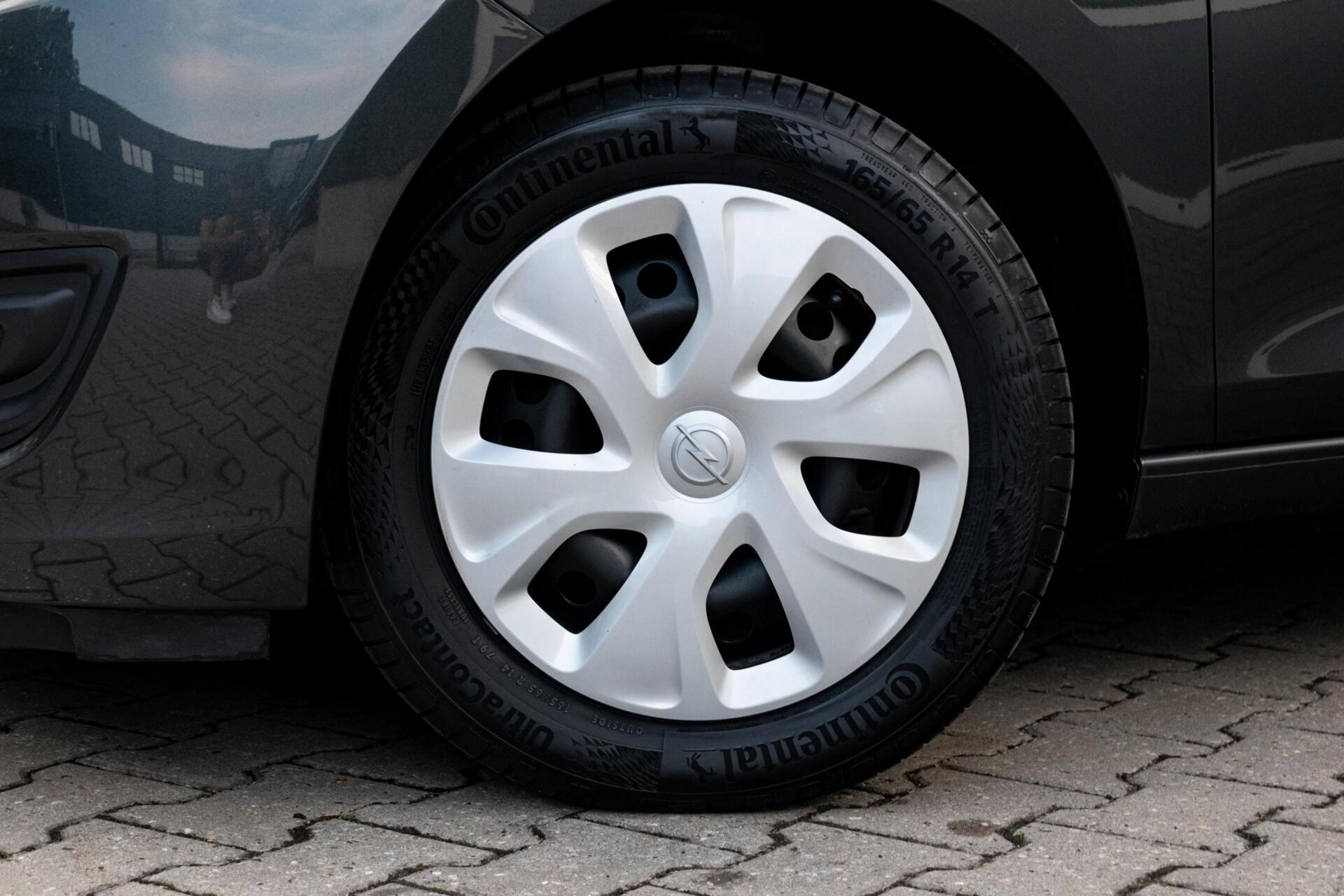 Foto van Opel Karl / Viva