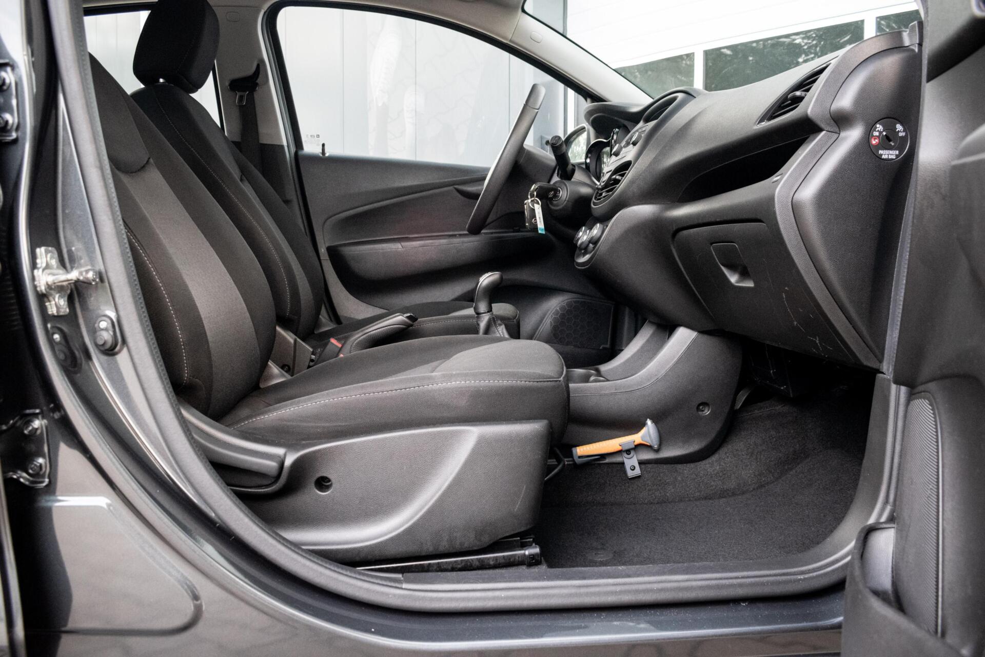 Foto van Opel Karl / Viva