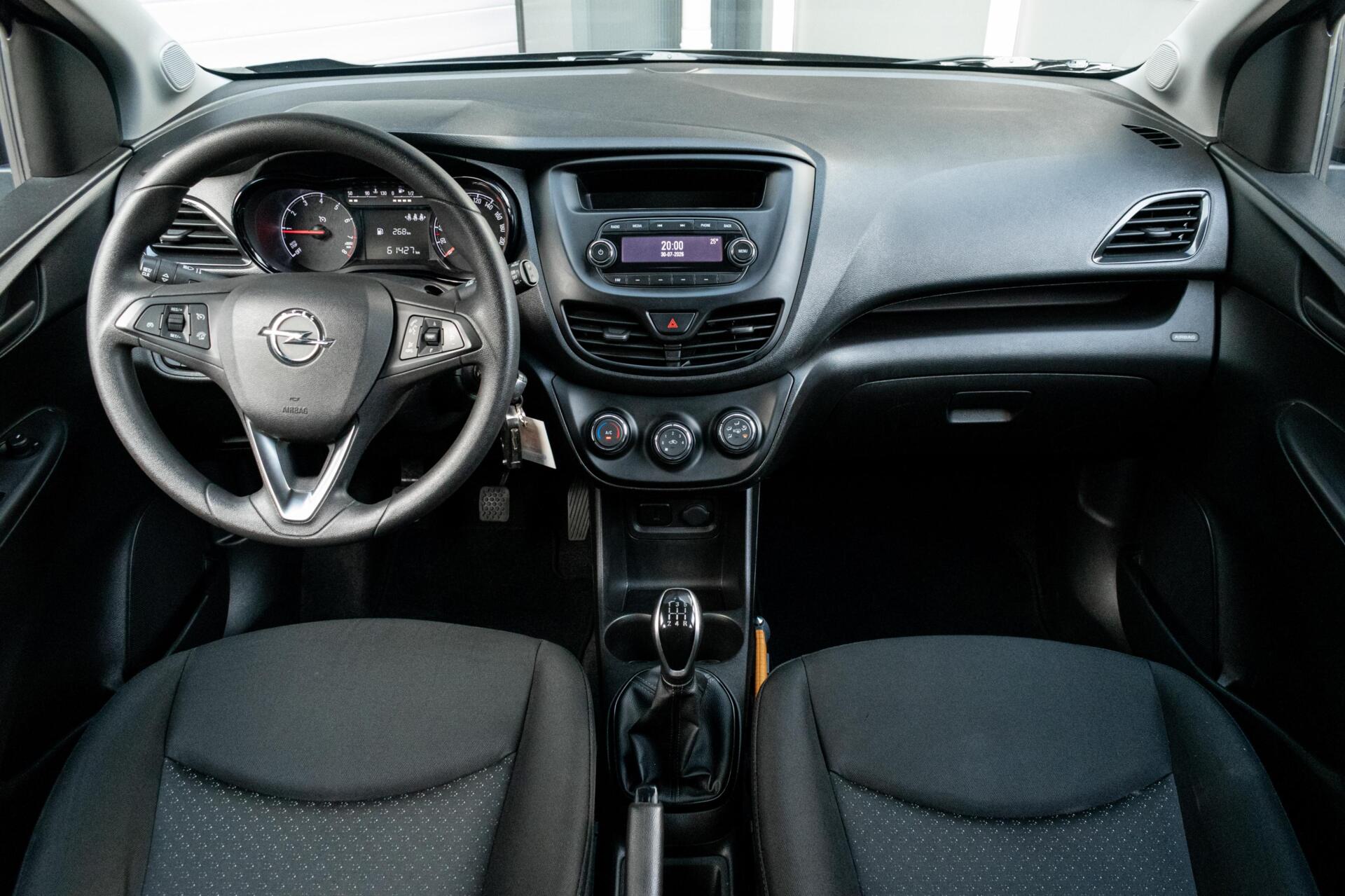 Foto van Opel Karl / Viva