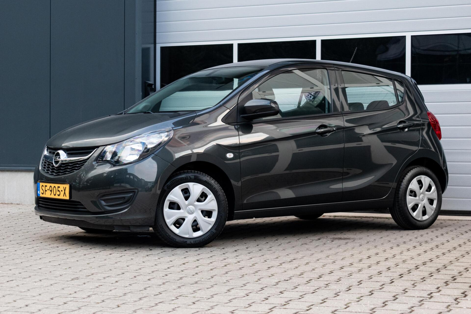 Foto van Opel Karl / Viva