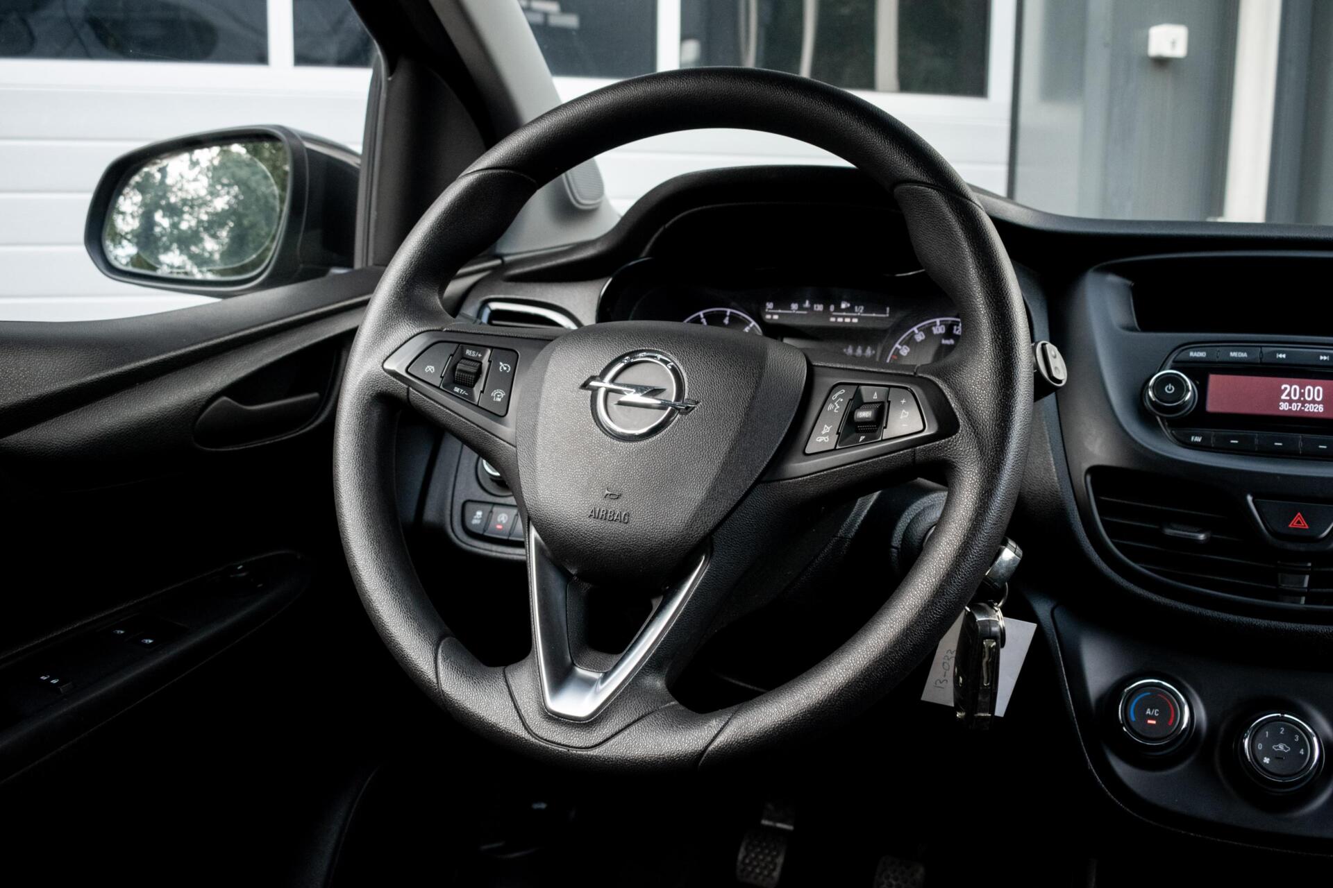 Foto van Opel Karl / Viva