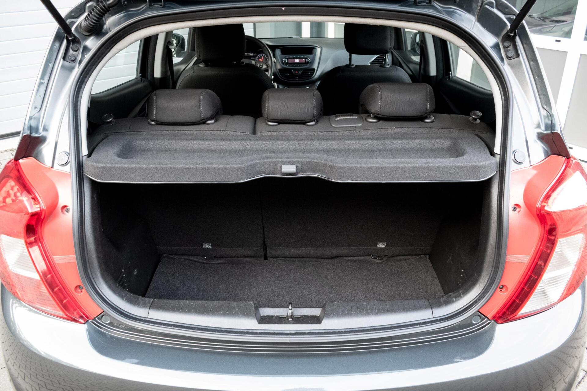 Foto van Opel Karl / Viva