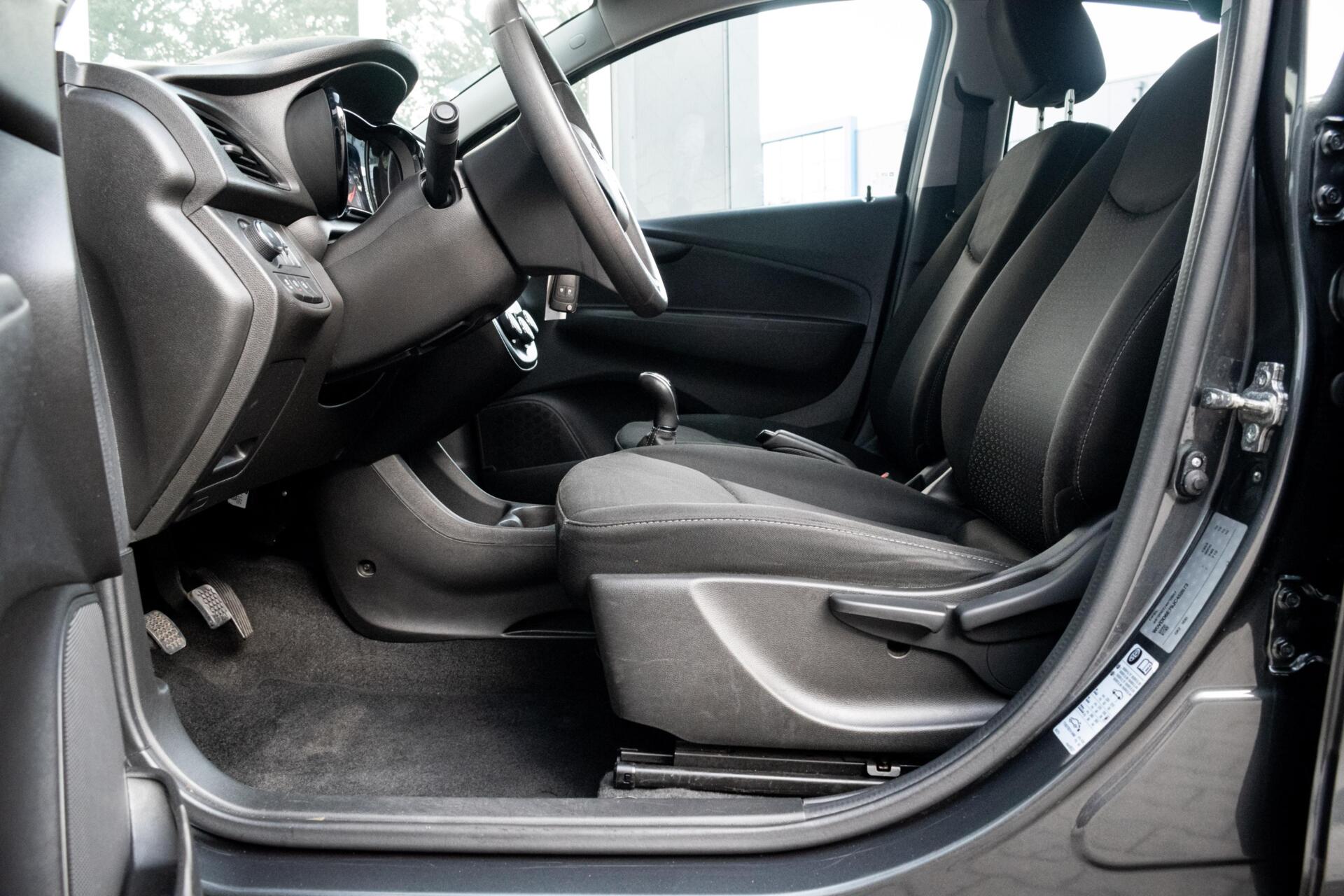 Foto van Opel Karl / Viva