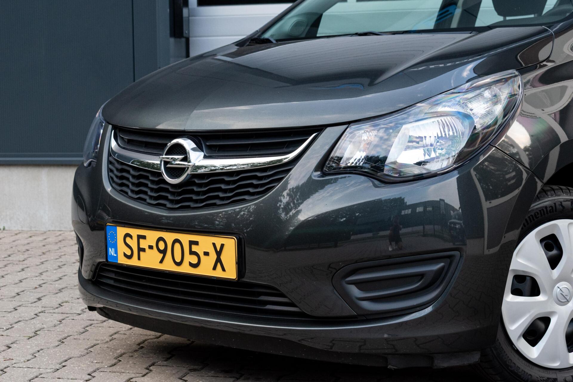 Foto van Opel Karl / Viva