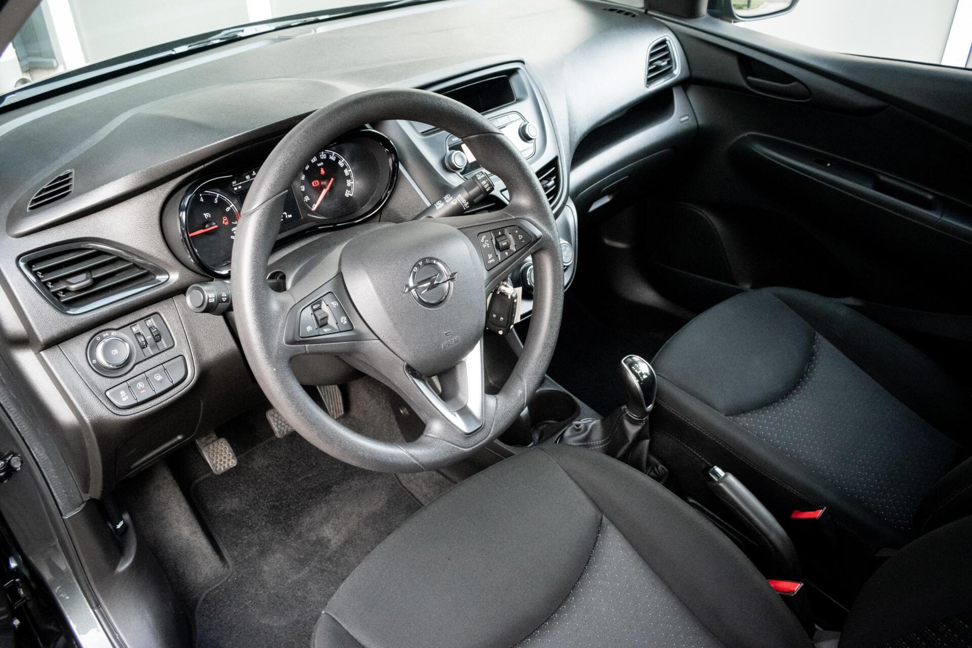 Foto van Opel Karl / Viva