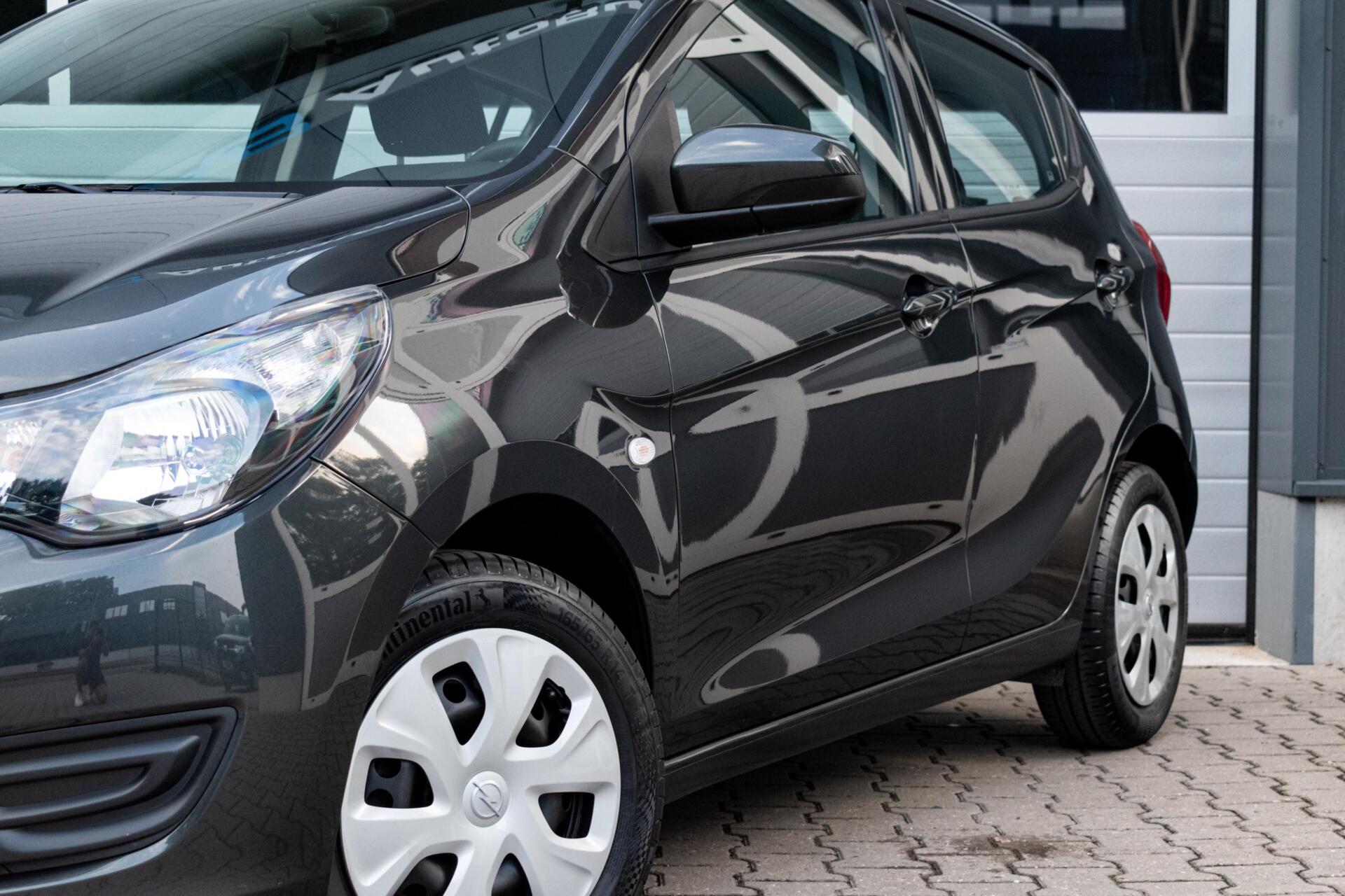 Foto van Opel Karl / Viva