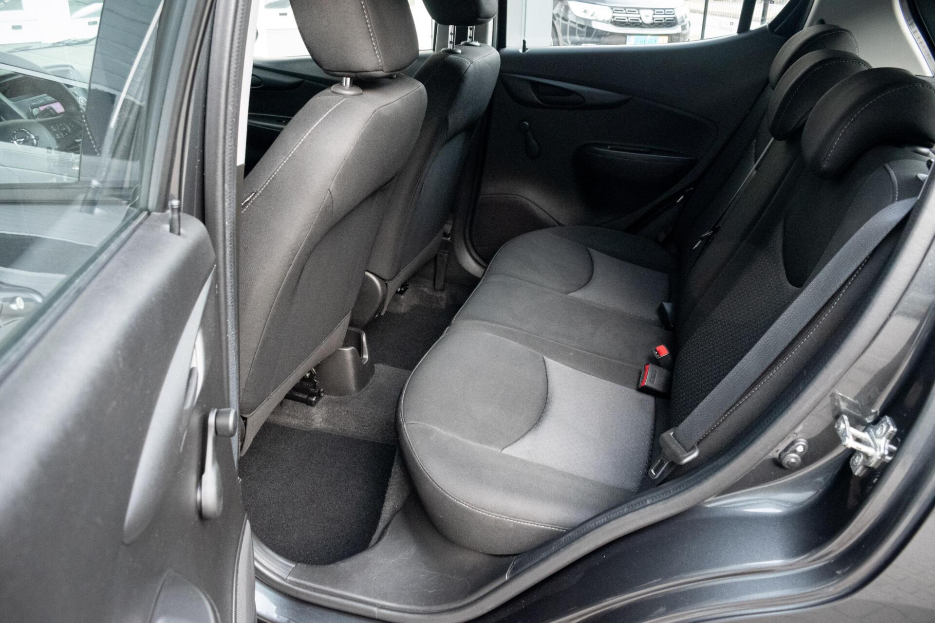 Foto van Opel Karl / Viva