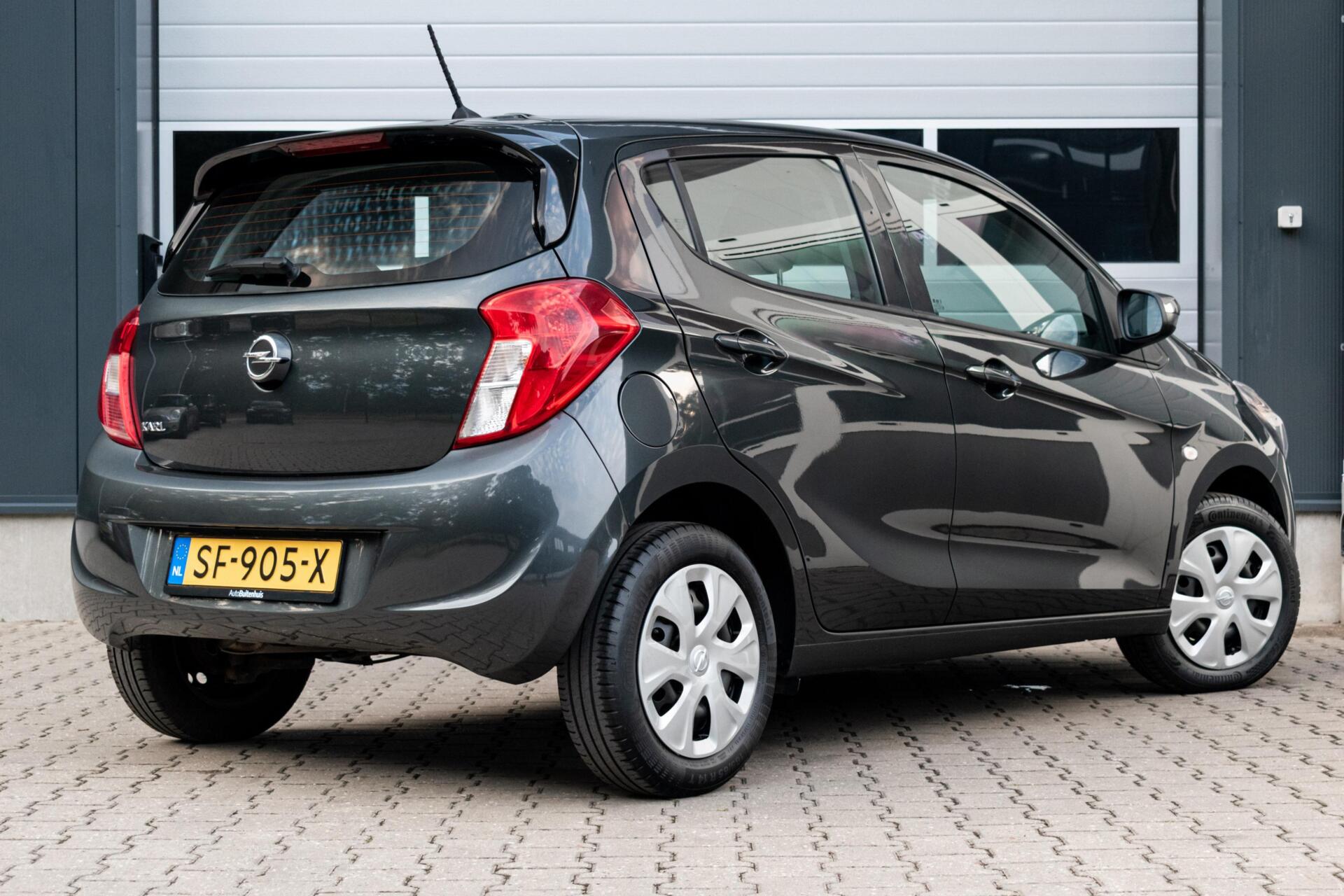 Foto van Opel Karl / Viva