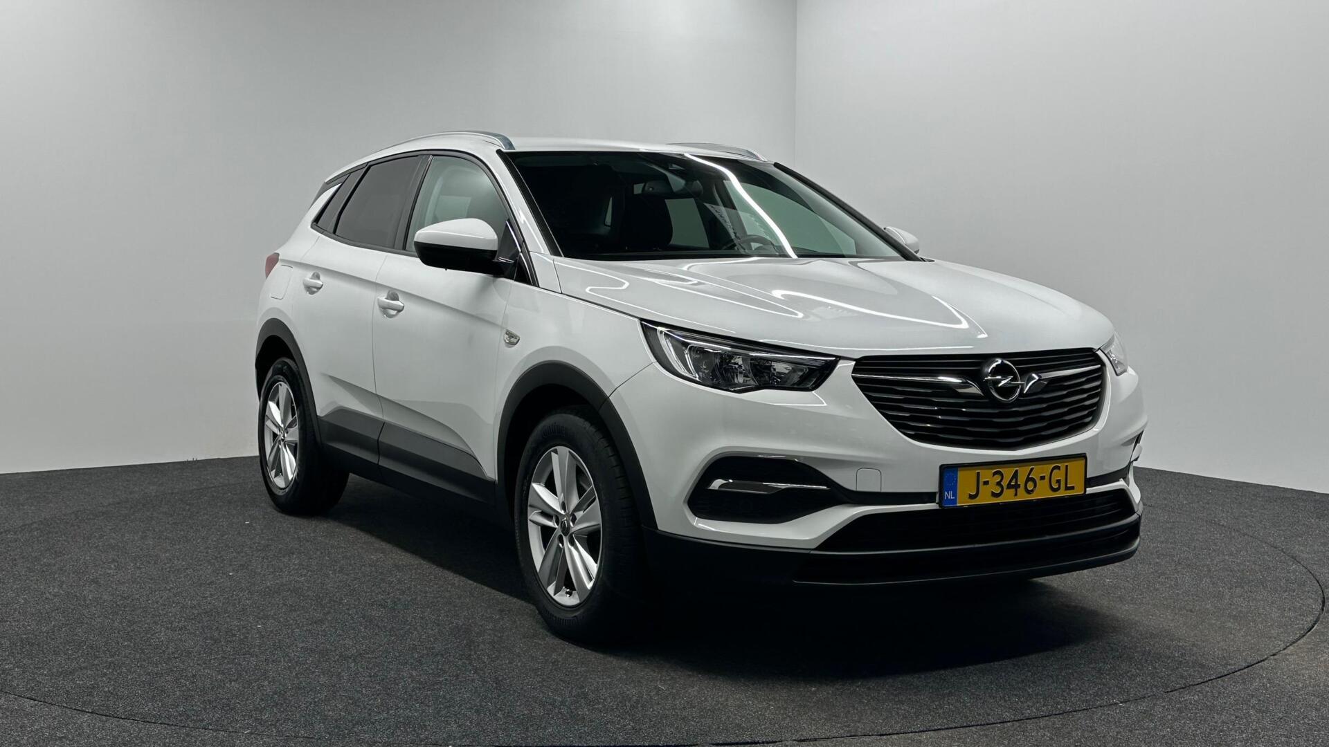 Foto van Opel Grandland X