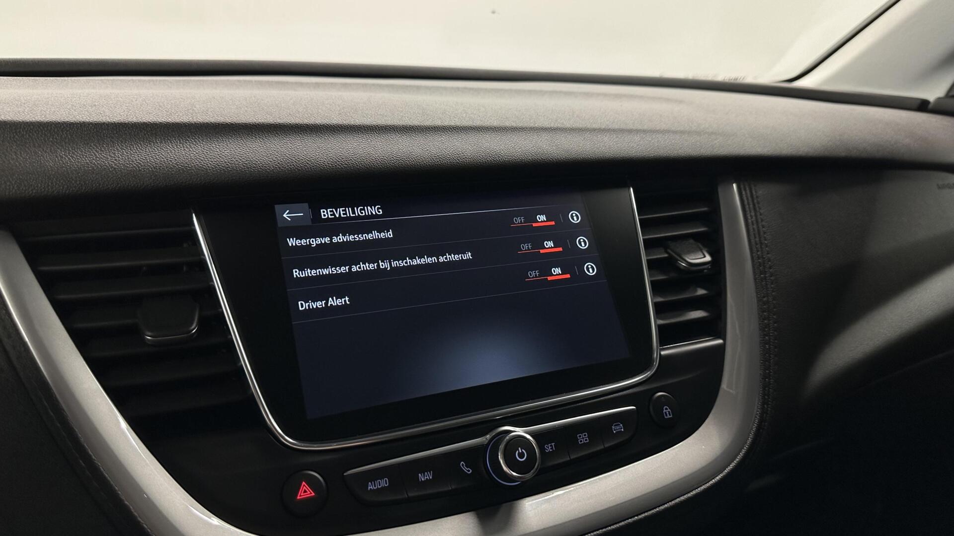 Foto van Opel Grandland X