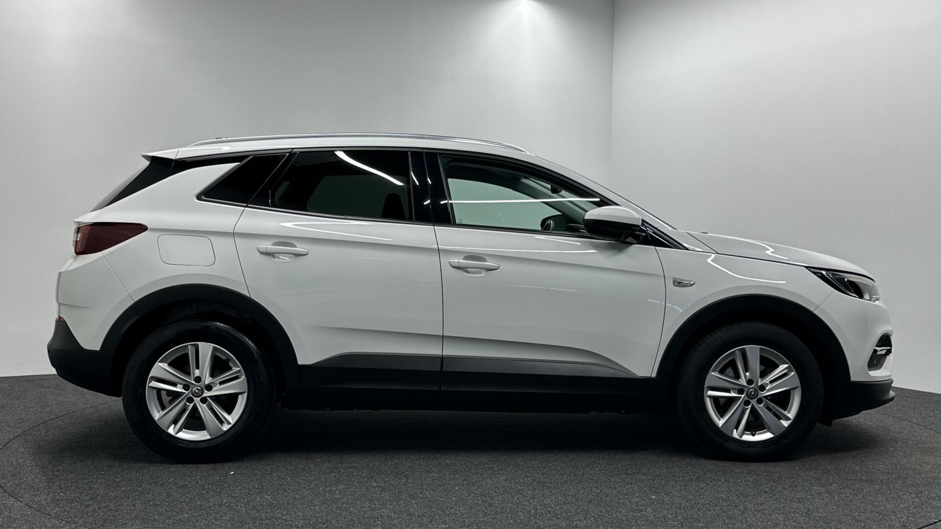 Foto van Opel Grandland X