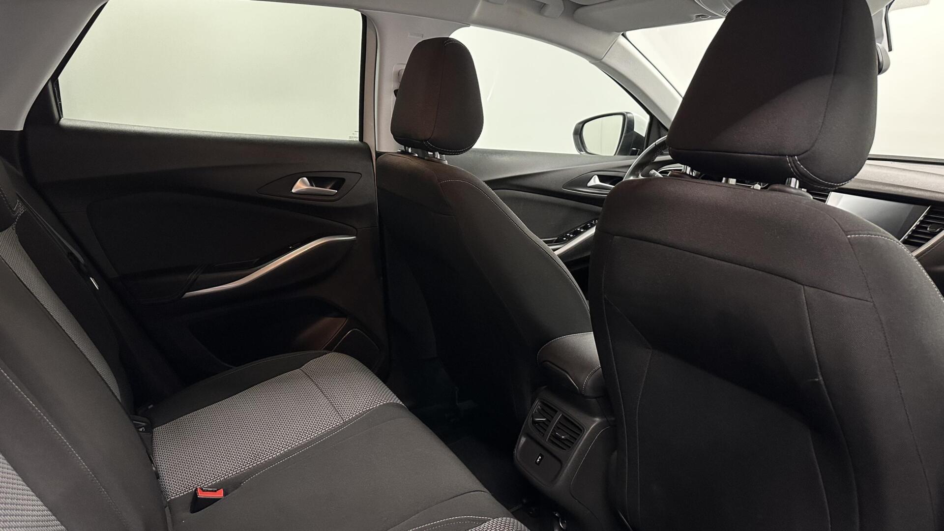 Foto van Opel Grandland X
