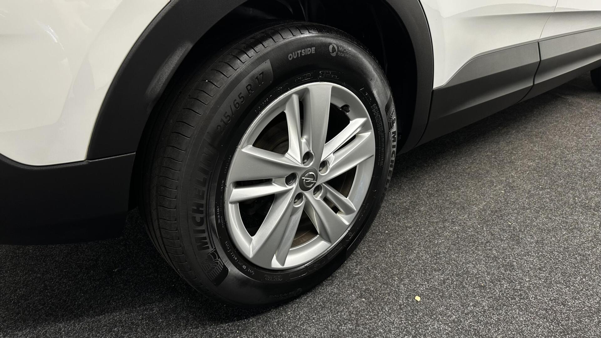 Foto van Opel Grandland X