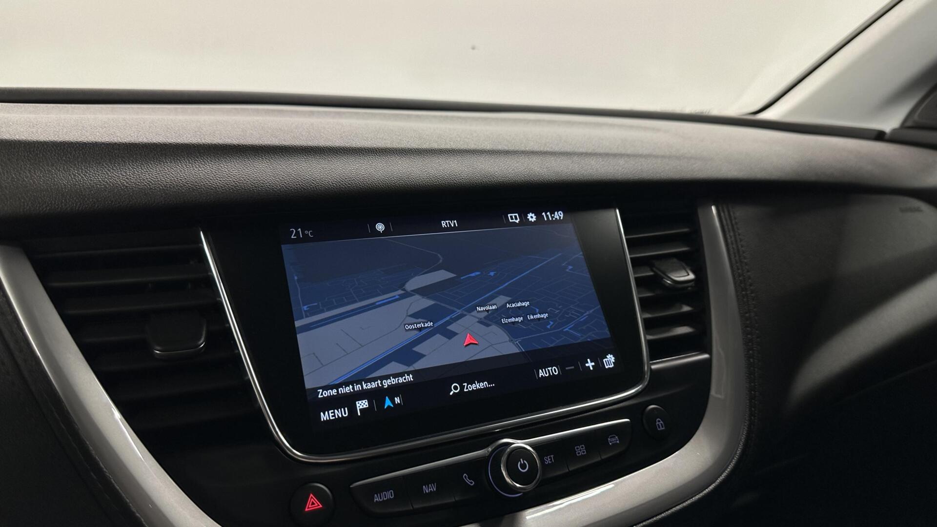 Foto van Opel Grandland X