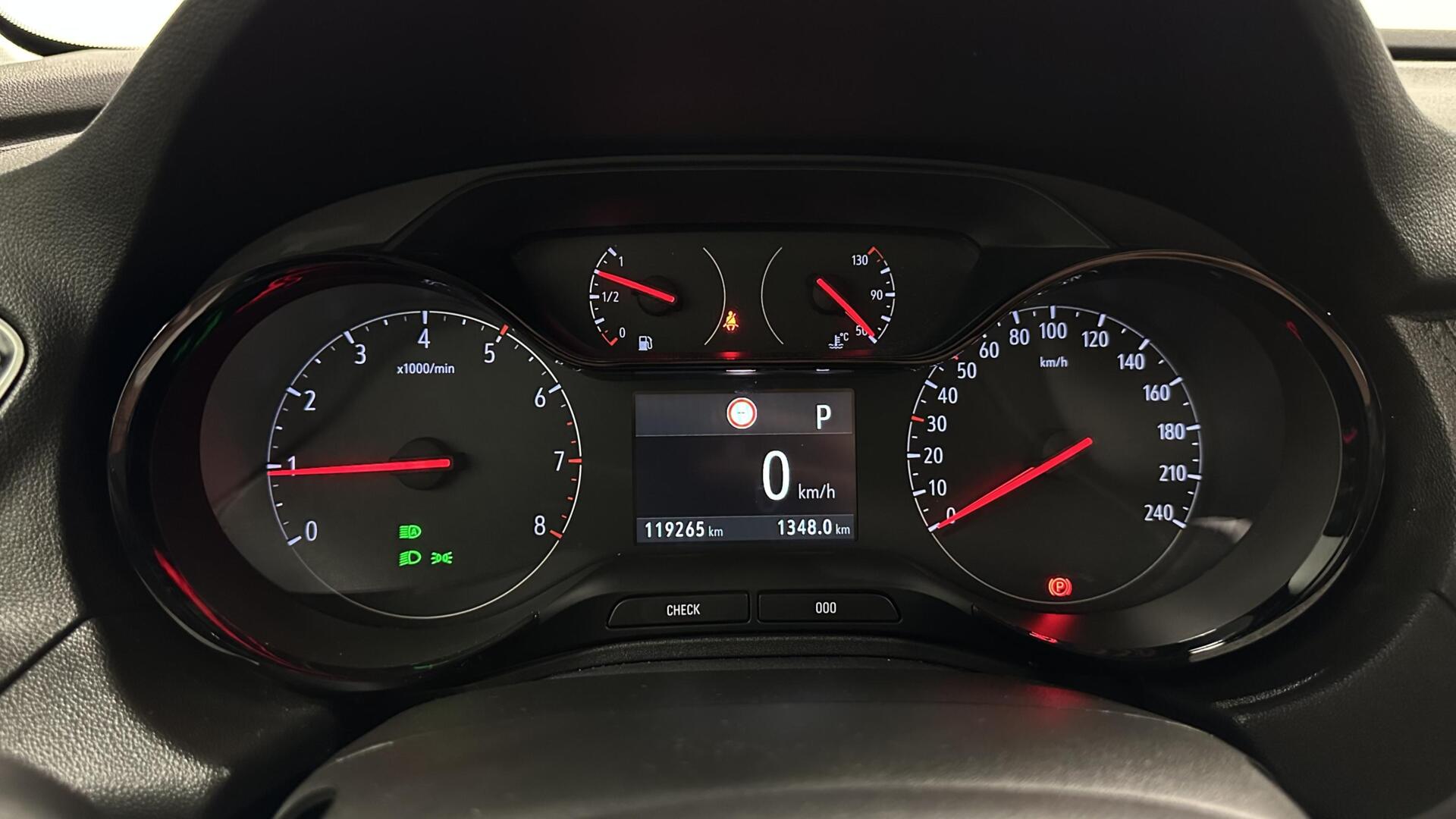 Foto van Opel Grandland X