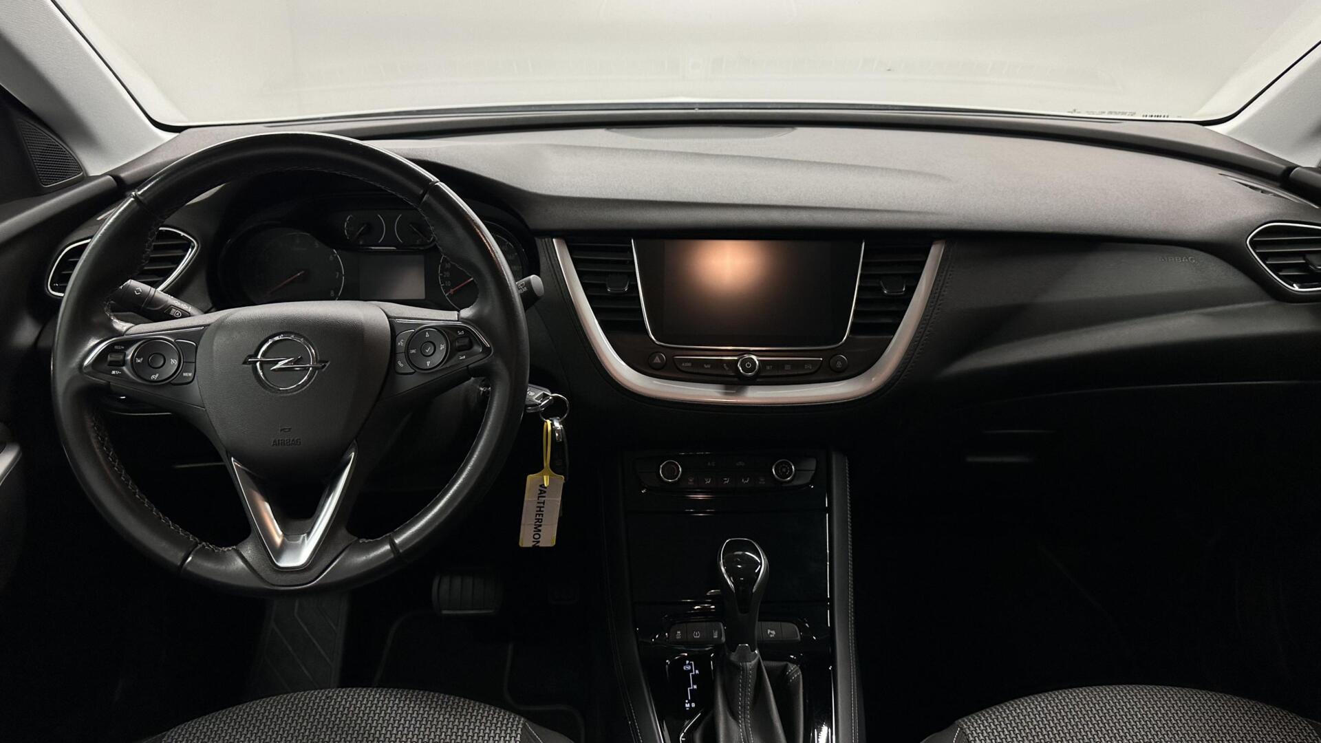 Foto van Opel Grandland X