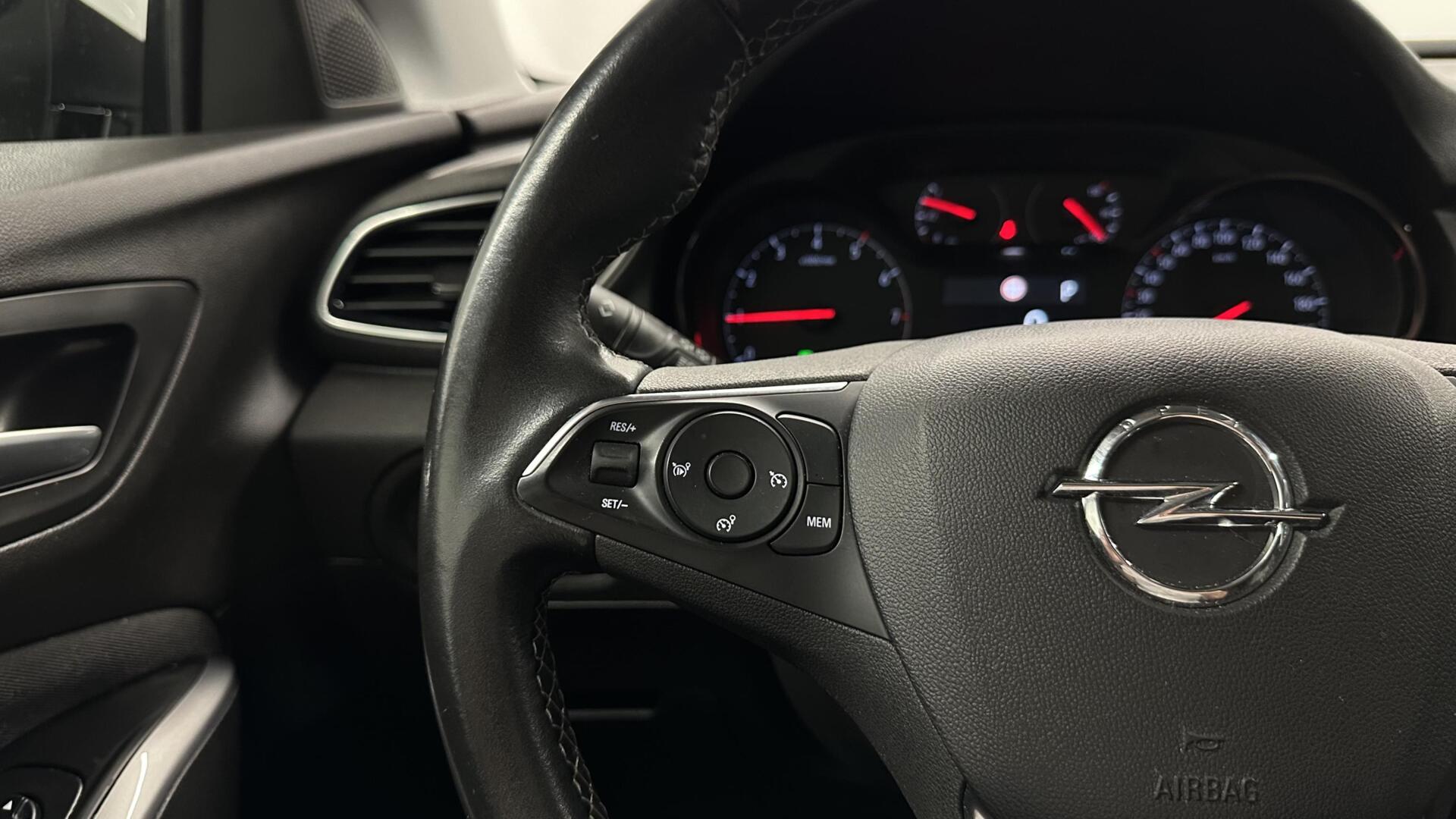 Foto van Opel Grandland X