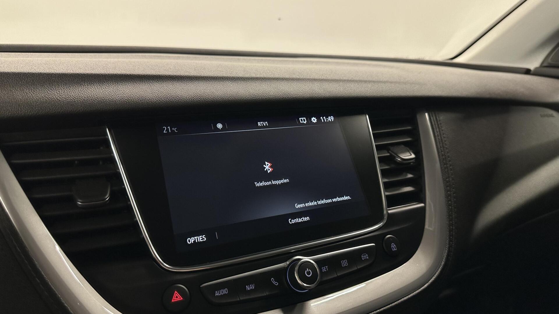Foto van Opel Grandland X