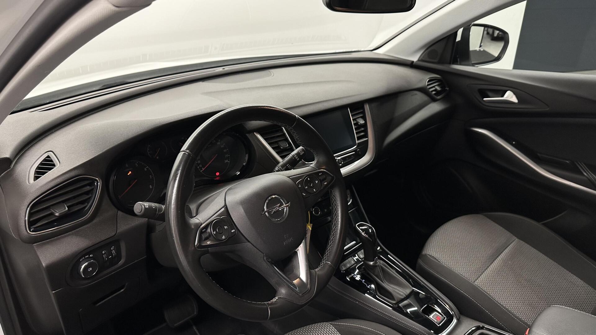 Foto van Opel Grandland X