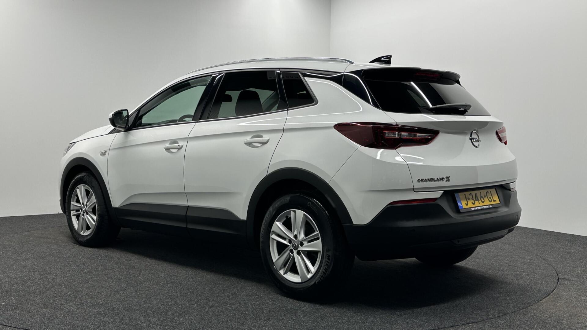 Foto van Opel Grandland X