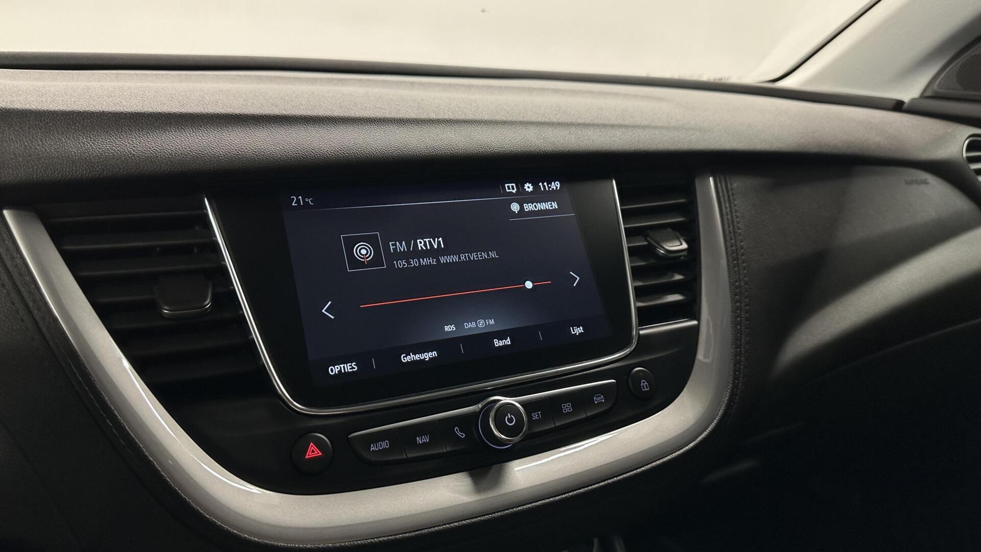 Foto van Opel Grandland X