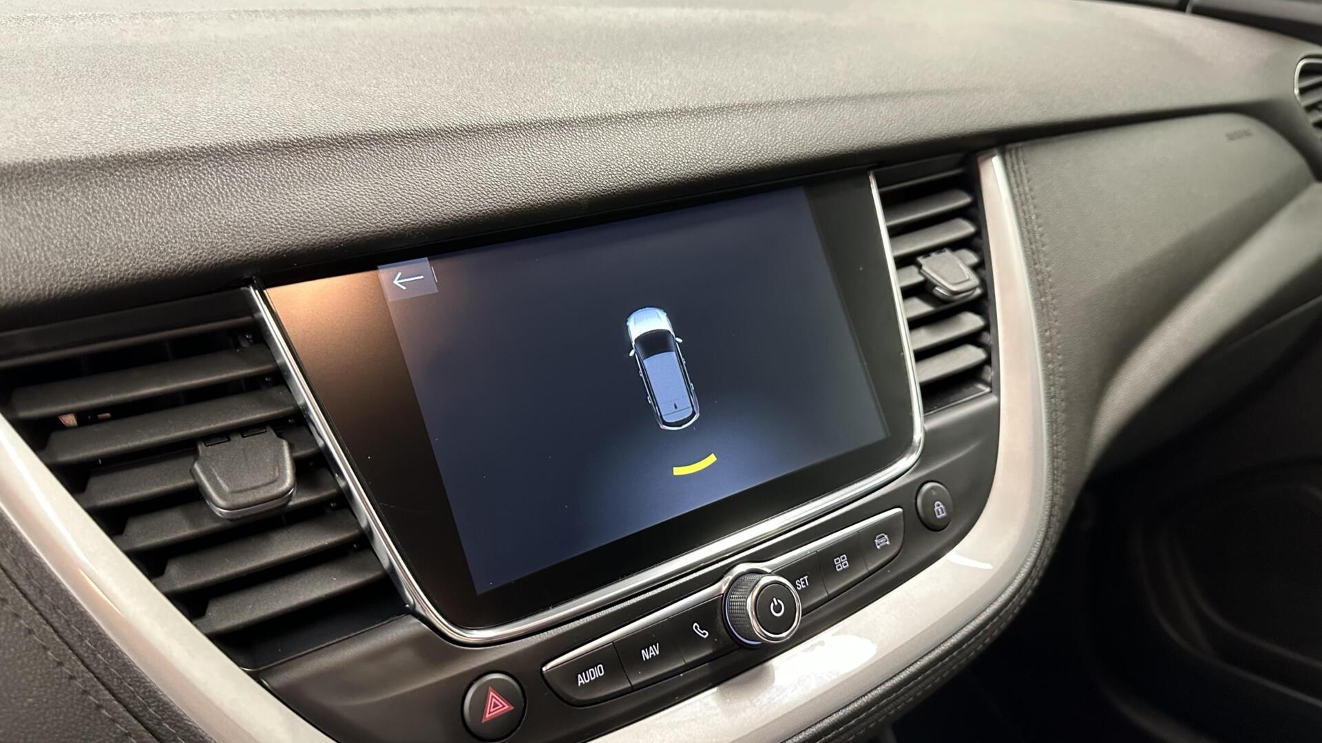 Foto van Opel Grandland X