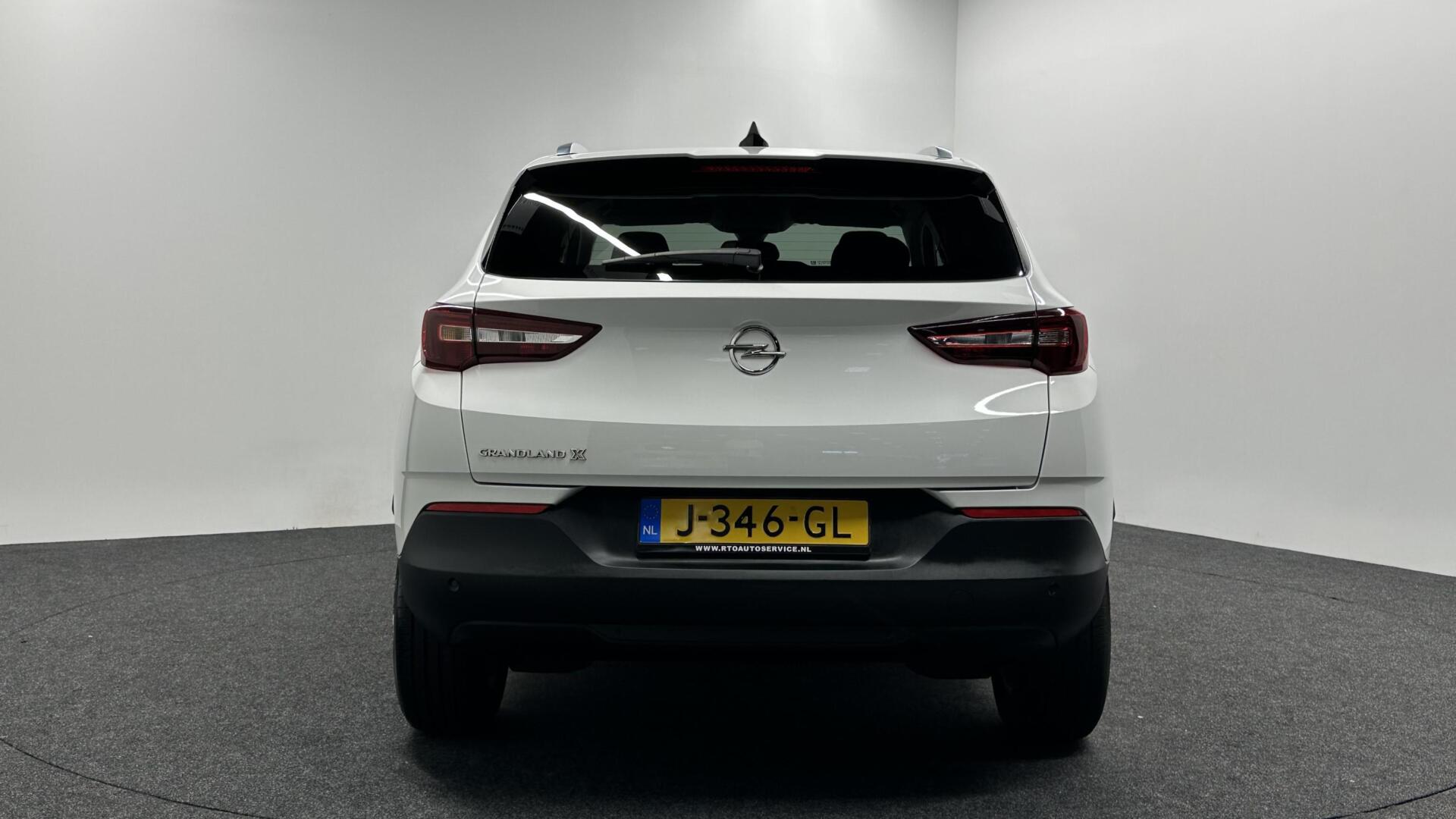 Foto van Opel Grandland X
