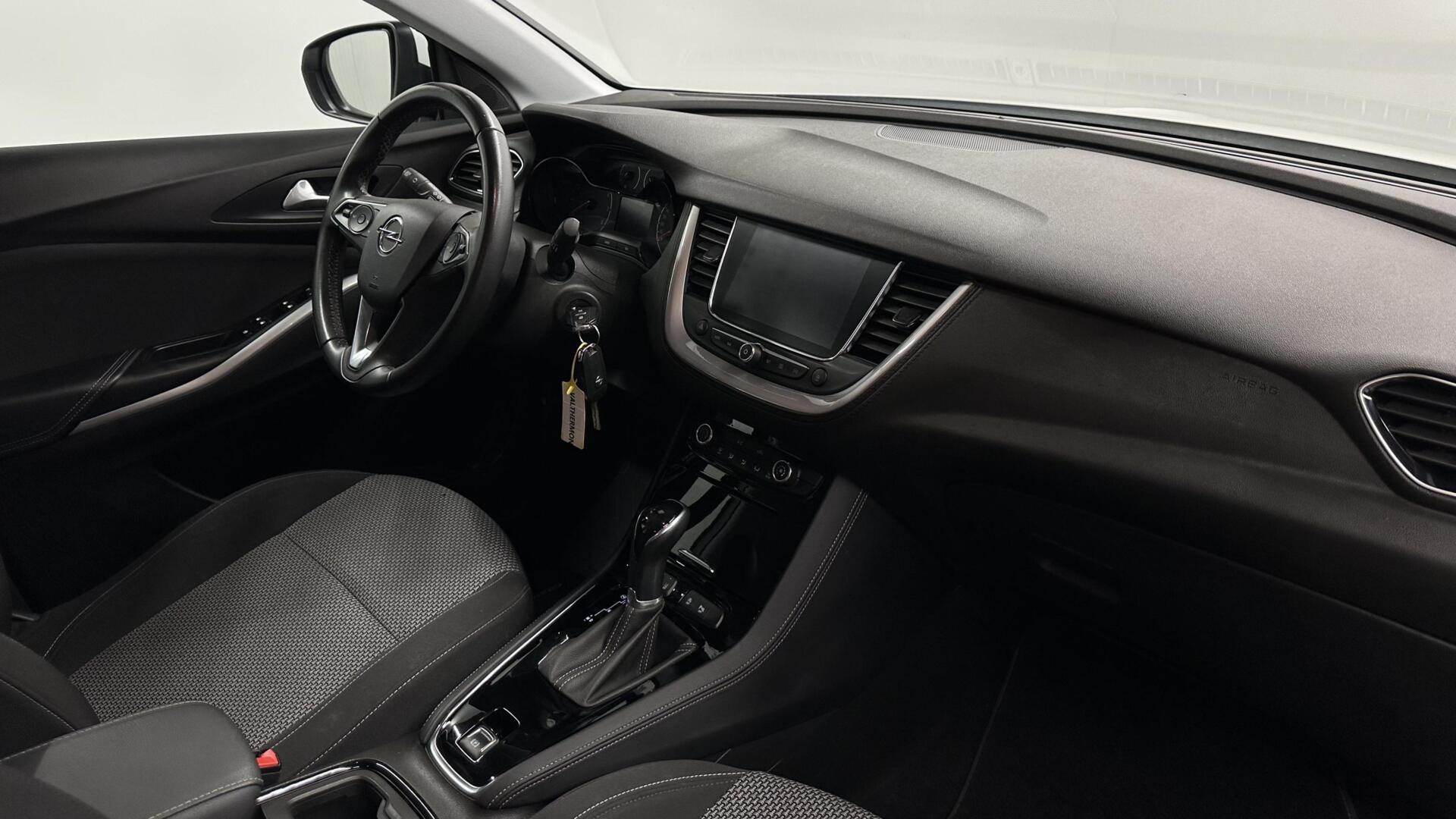 Foto van Opel Grandland X